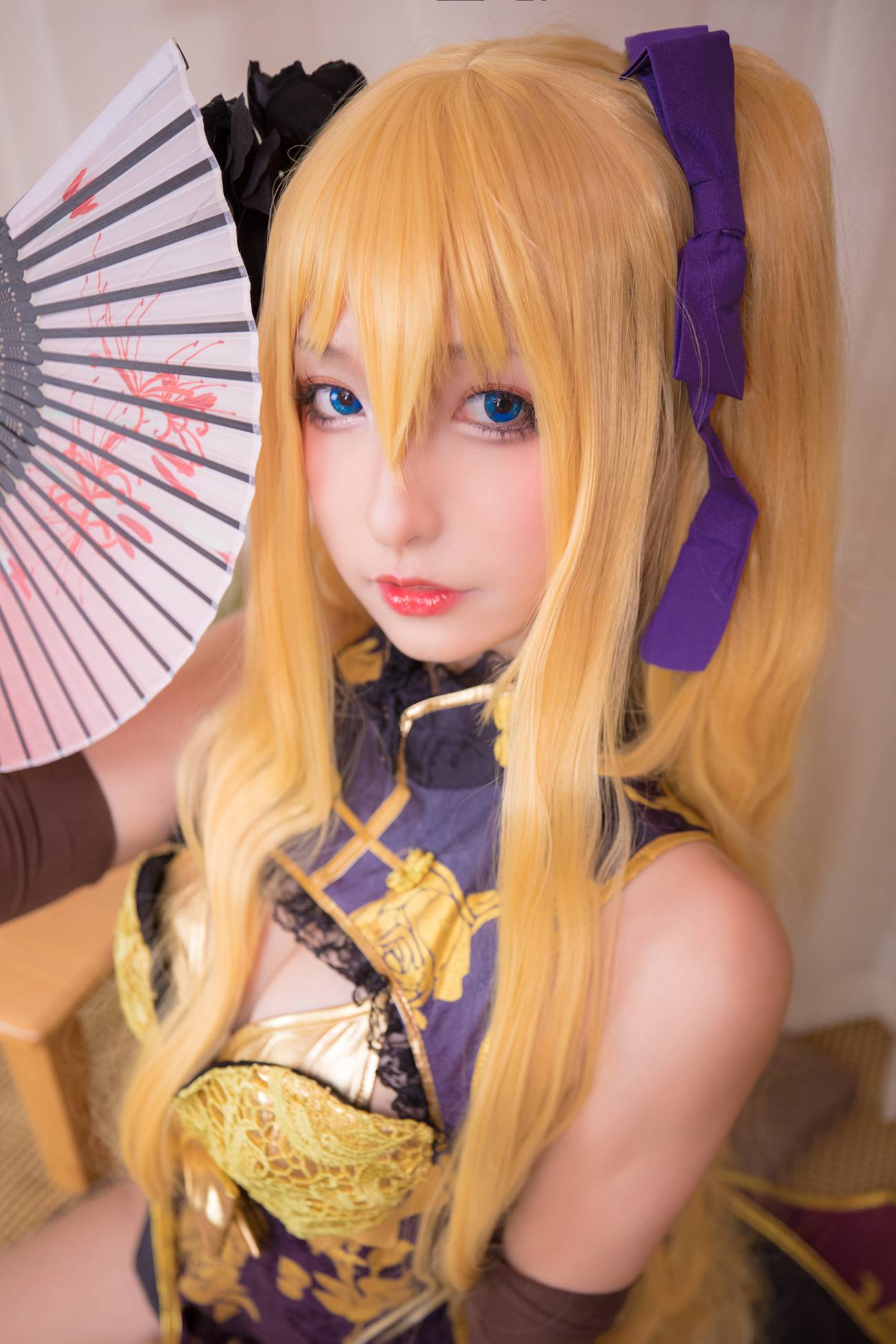 图片[2]-神楽坂真冬 金莲 《艳娘幻梦谭2》-萌味圈