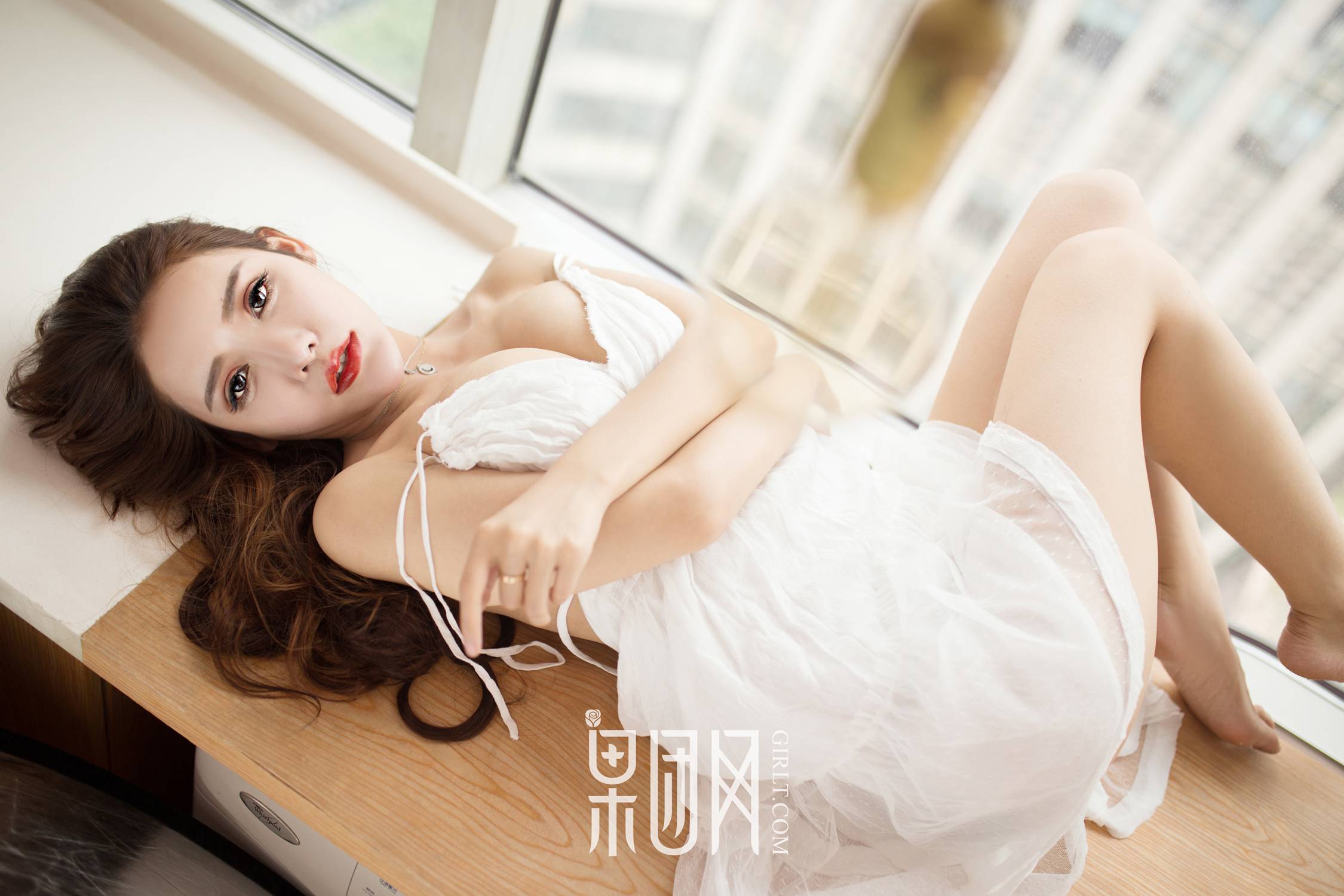 图片[2]-[Girlt果团网]2017.06.05 NO.011 Lunana_lee[58P]-萌味圈