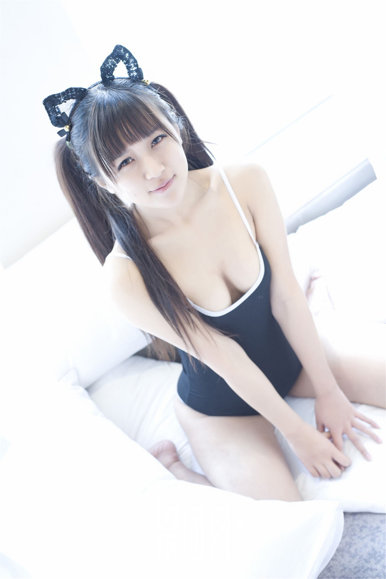 图片[2]-[Girlt果团网]2017.07.15 NO.030 新晋模特熙恩日系风来袭 [53P]-萌味圈