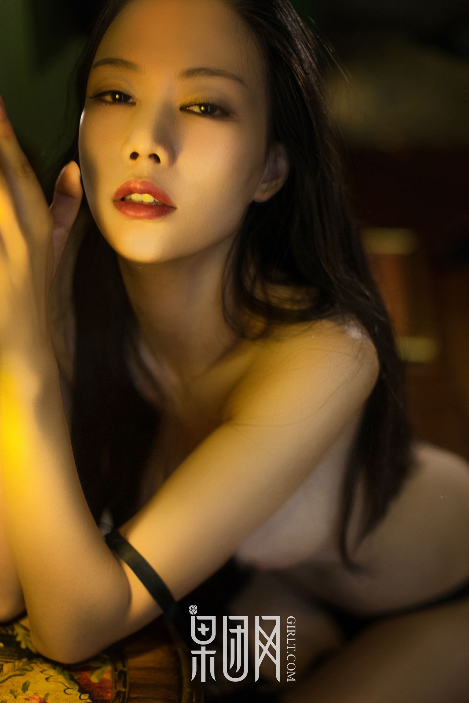 图片[2]-[Girlt果团网]2017.09.24 NO.071 东方美人EMILY [53P]-萌味圈