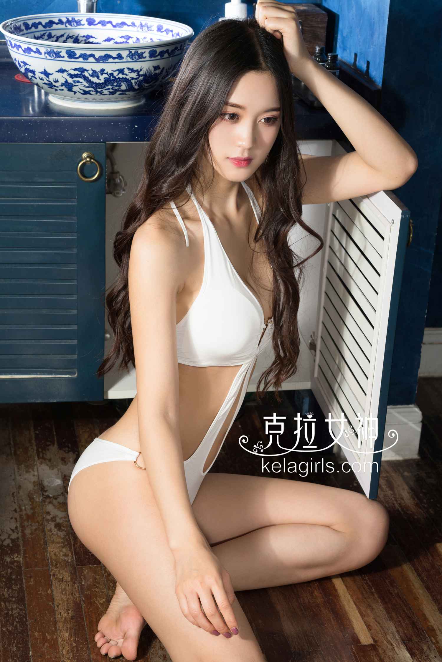 图片[2]-[KeLaGirls克拉女神] 2017.07.07 汤怡[26P]-萌味圈