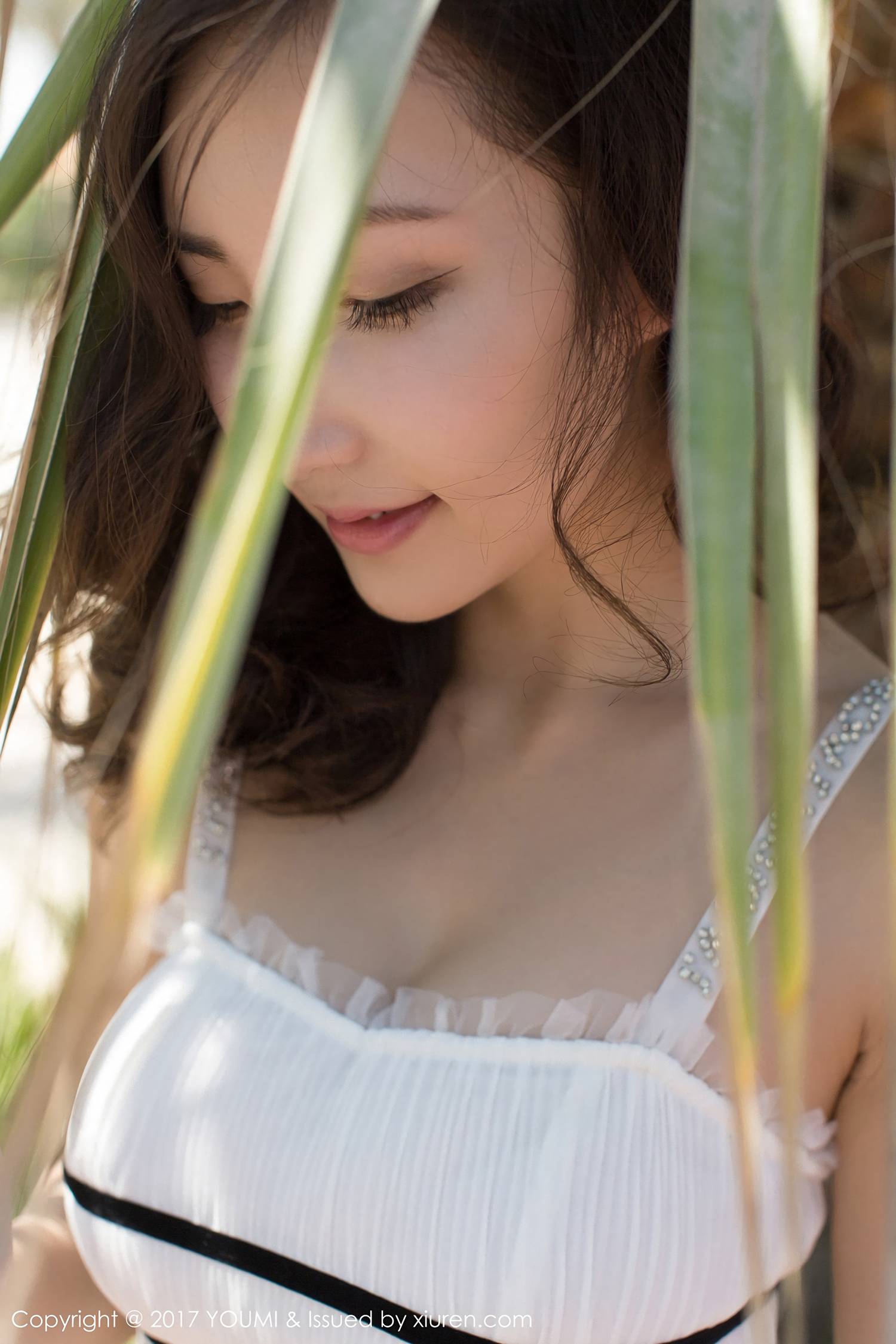 图片[2]-[YouMi尤蜜荟] 2017.11.07 Vol.078 Yumi-尤美 高清版[44+1P]-萌味圈