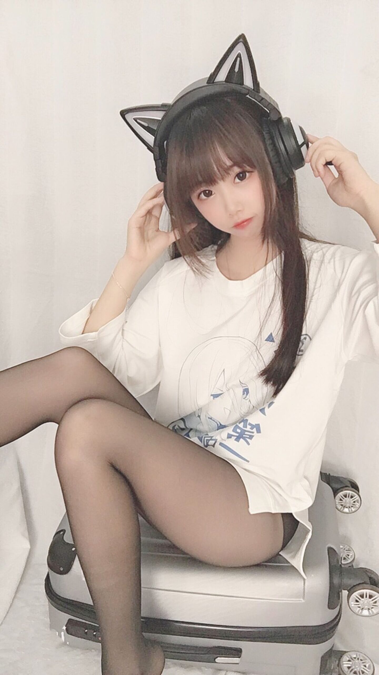 图片[2]-雪琪 – 干物妹自拍图包31P[31P]-萌味圈