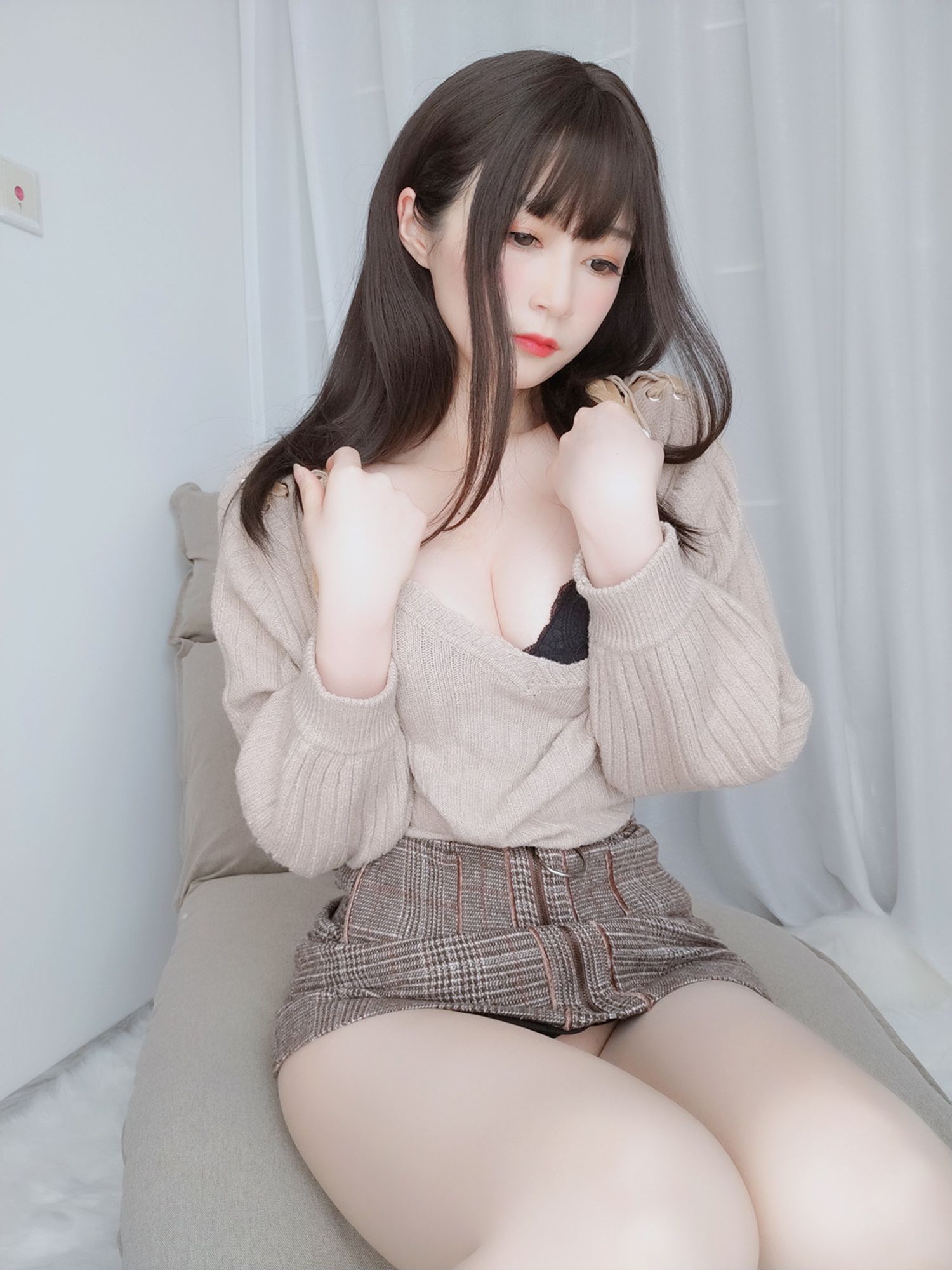 图片[2]-白银81 – 甜美后辈日常篇 [129P]-萌味圈