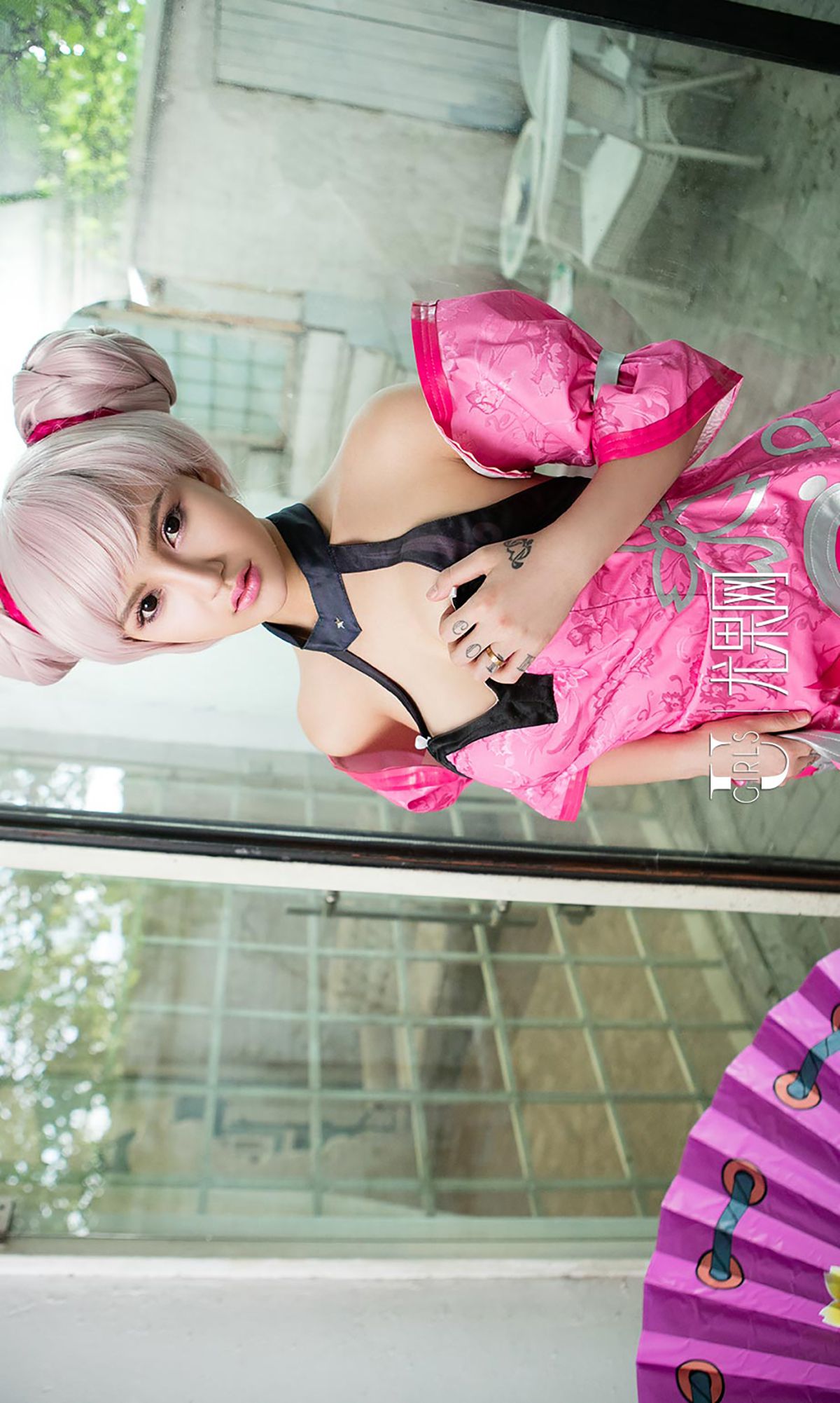 图片[2]-[Ugirls爱尤物] No.780 戴妮-萌味圈