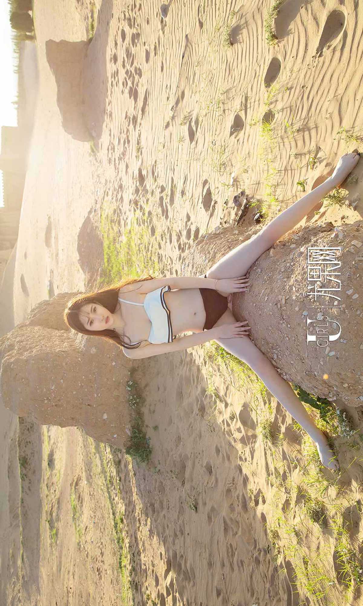 图片[2]-[Ugirls爱尤物] No.1133林琳-萌味圈