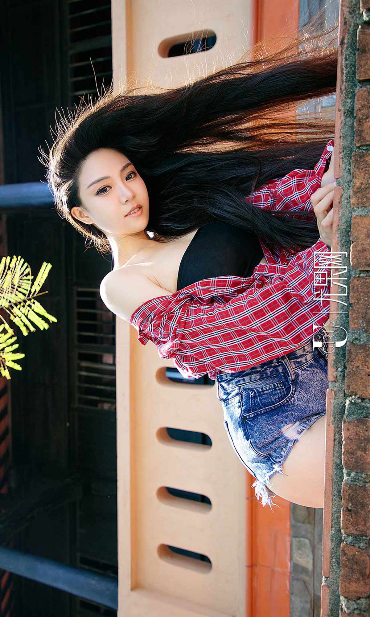 图片[2]-[Ugirls爱尤物] No.1234 许文婷-萌味圈
