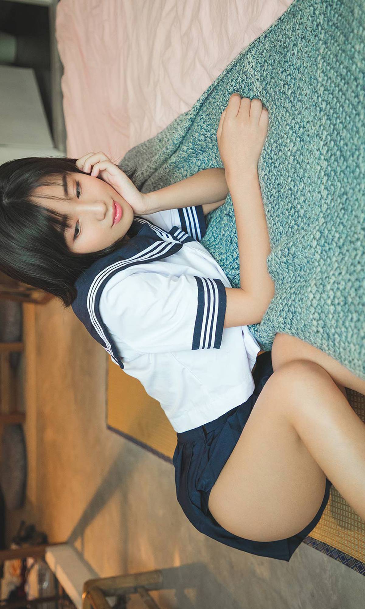 图片[2]-[Ugirls爱尤物] No.1596 Baileys香儿 和风物语 [35P]-萌味圈