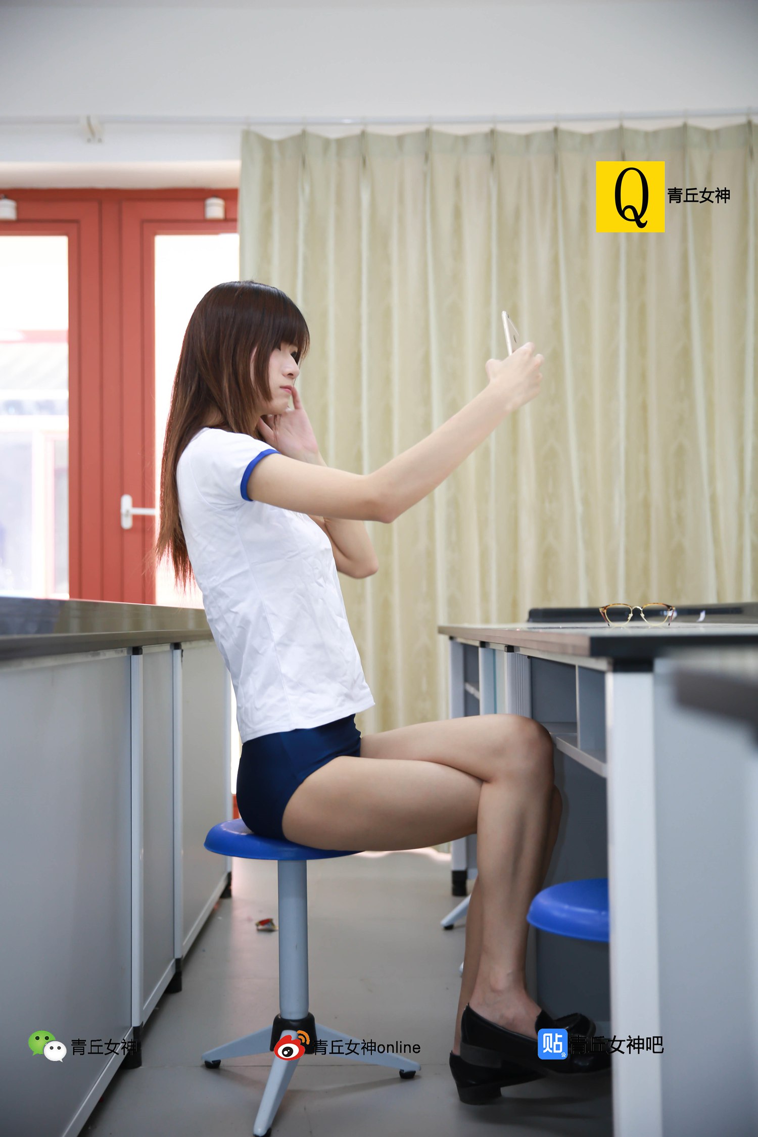 图片[2]-[青丘女神]2017.06.11-萌味圈