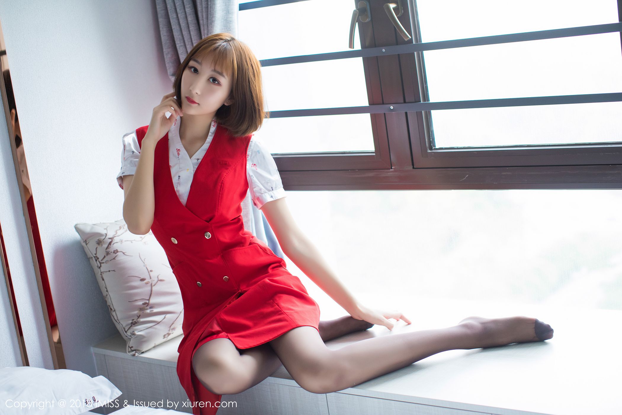 图片[2]-[IMiss爱蜜社] 2018.08.14 Vol.276 九尾ivy-[47+1P]-萌味圈