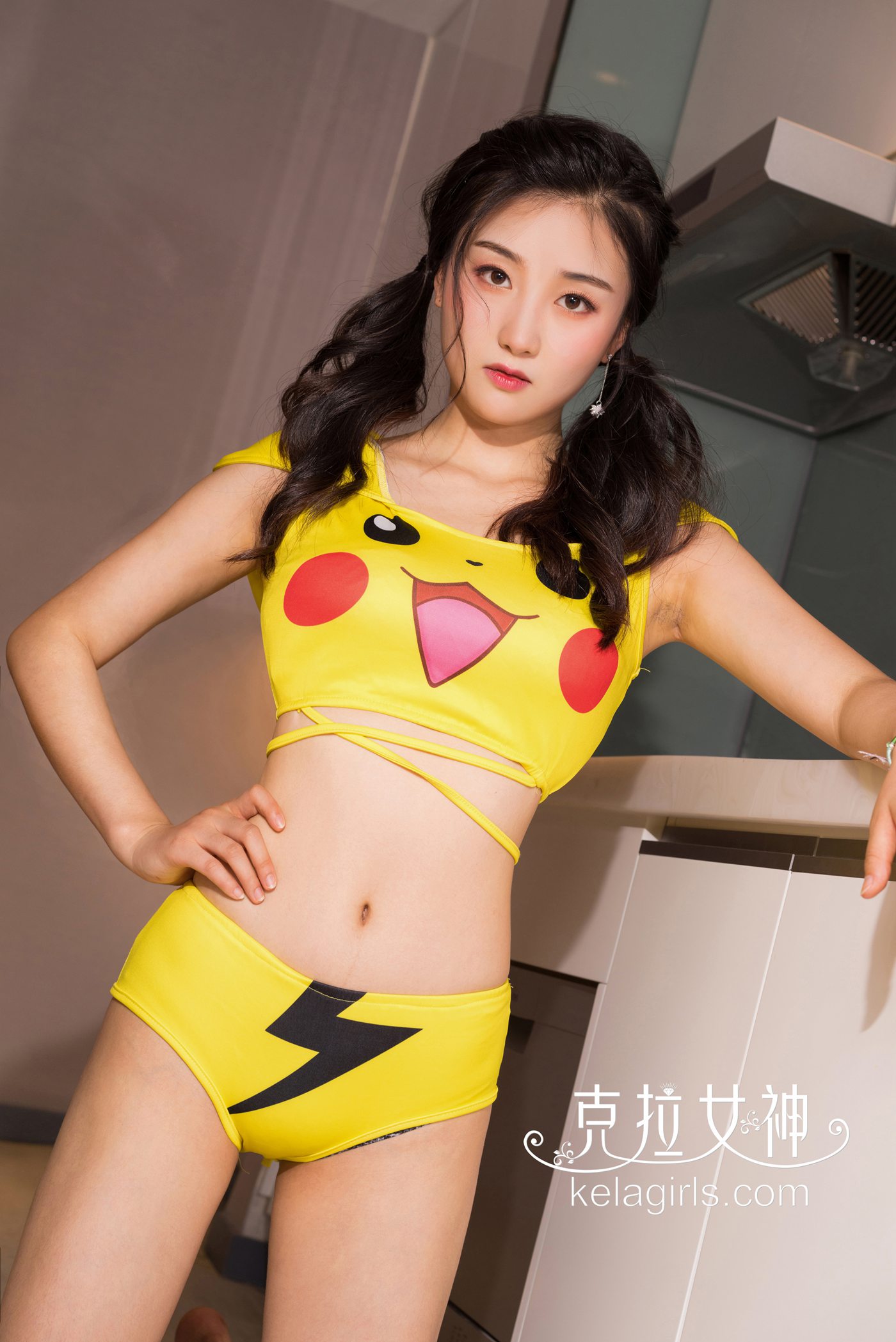 图片[2]-[Kelagirls克拉女神]2018.08.31《伦家萌萌哒》馨馨[27P]-萌味圈