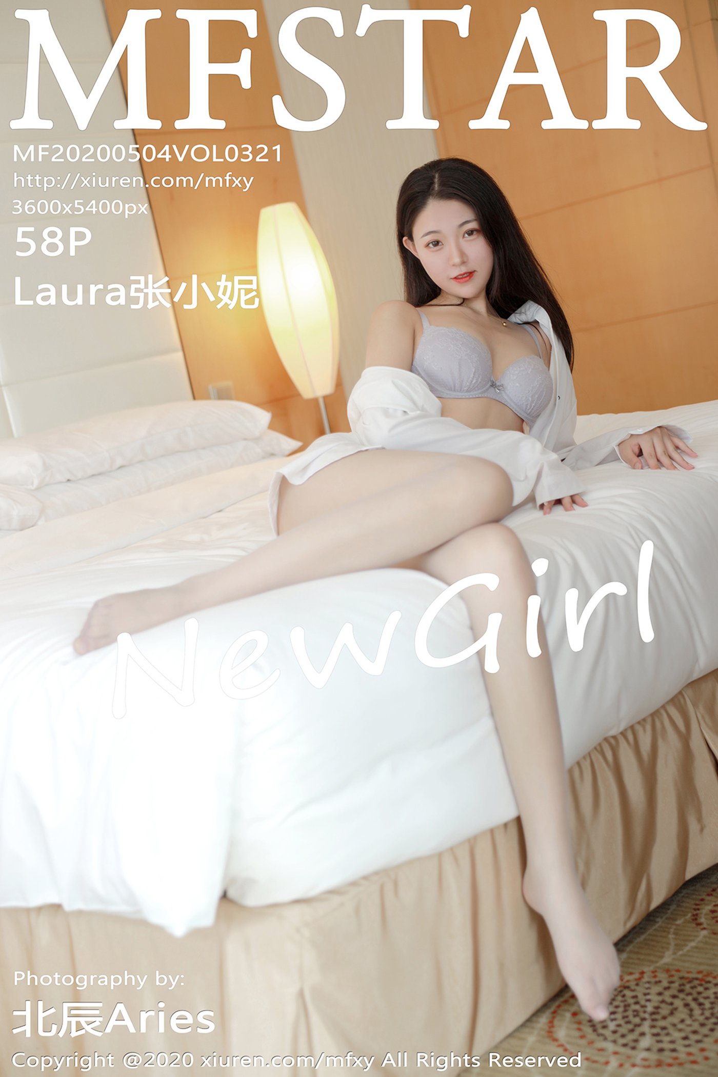 图片[2]-[MFStar模范学院]2020.05.04 VOL.321 Laura张小妮 [59P]-萌味圈