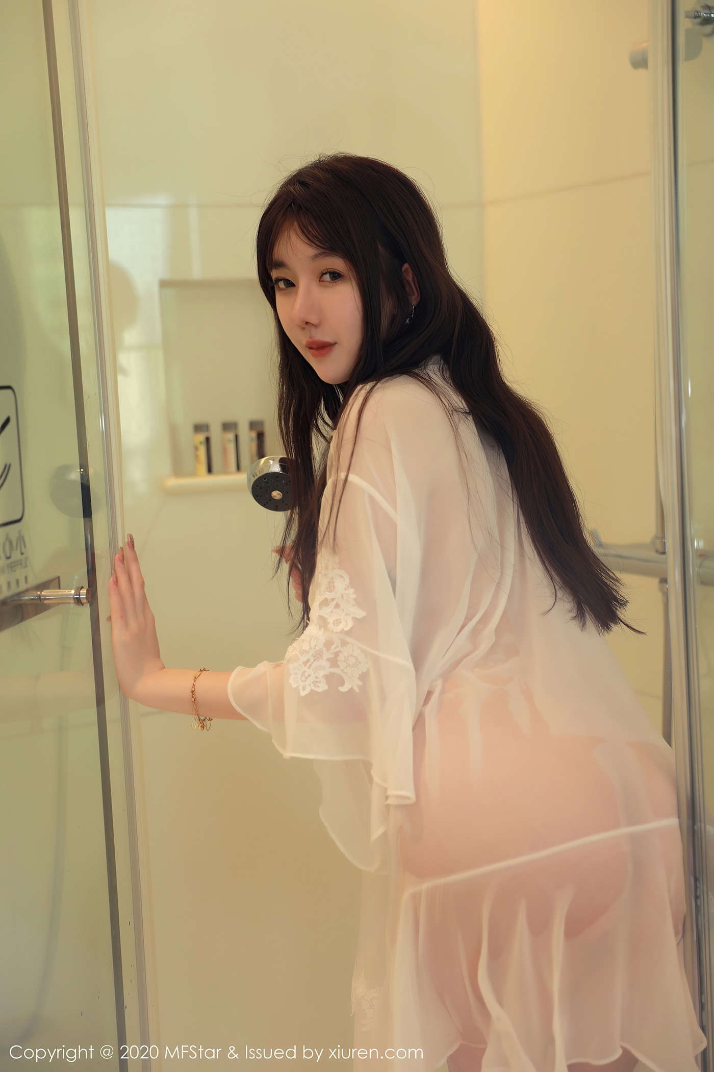 图片[2]-[MFStar模范学院]2020.08.21 VOL.373 薛琪琪sandy [53P]-萌味圈