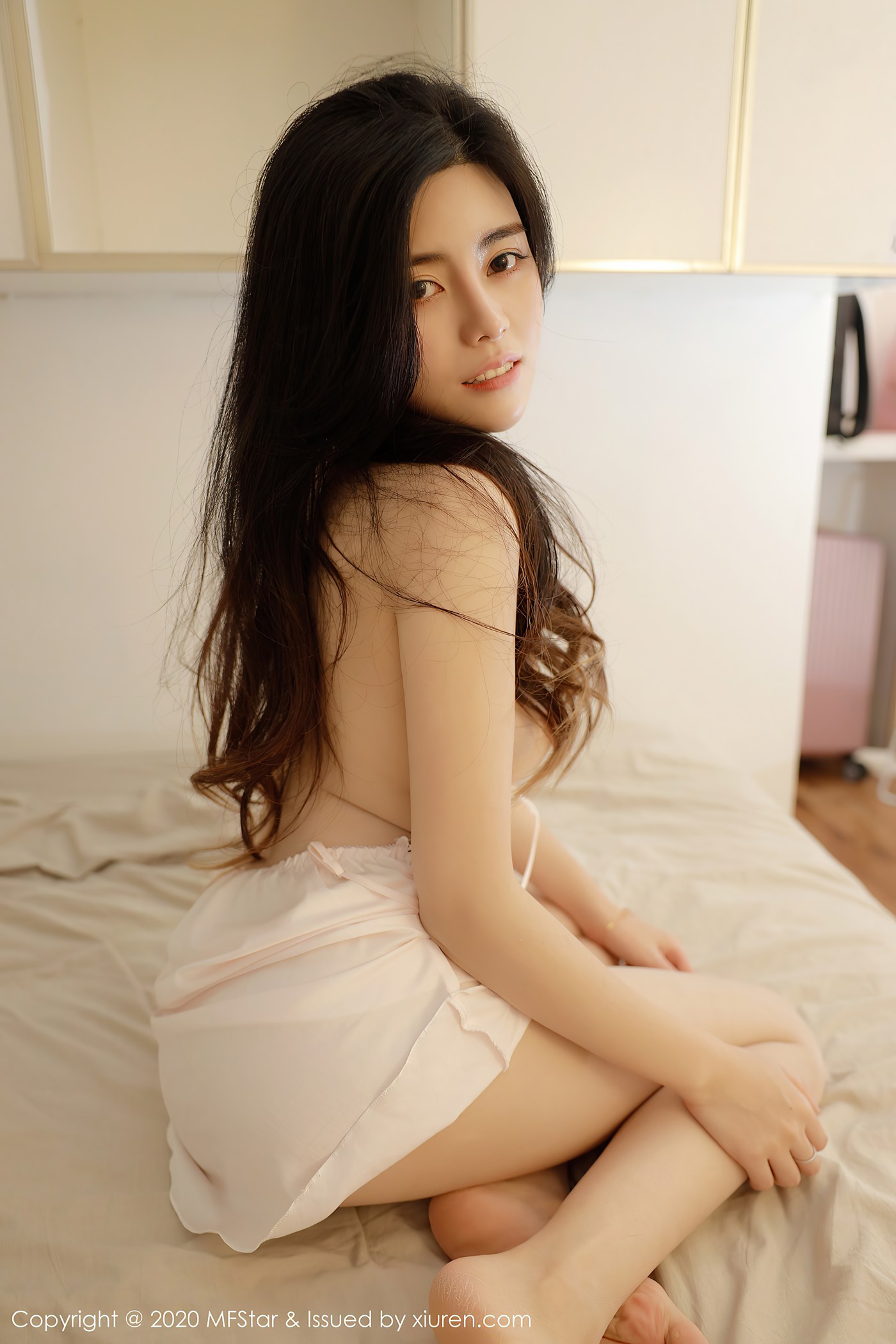 图片[2]-[MFStar模范学院] 2020.12.02 VOL.419 白甜[40+1P]-萌味圈