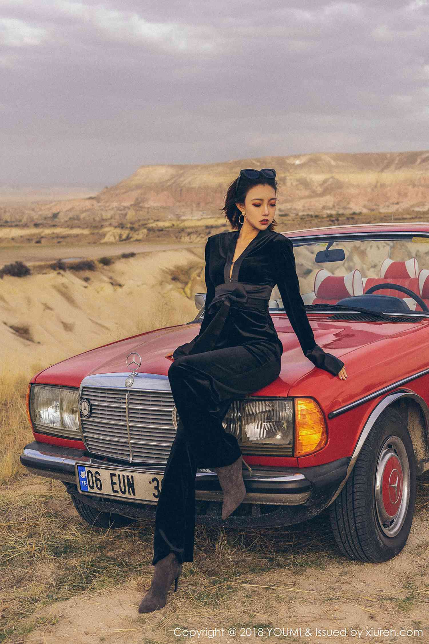 图片[2]-[YouMi尤蜜荟]YMH20181221VOL0252 2018.12.21 VOL.252 冯木木LRIS[55+1P]-萌味圈