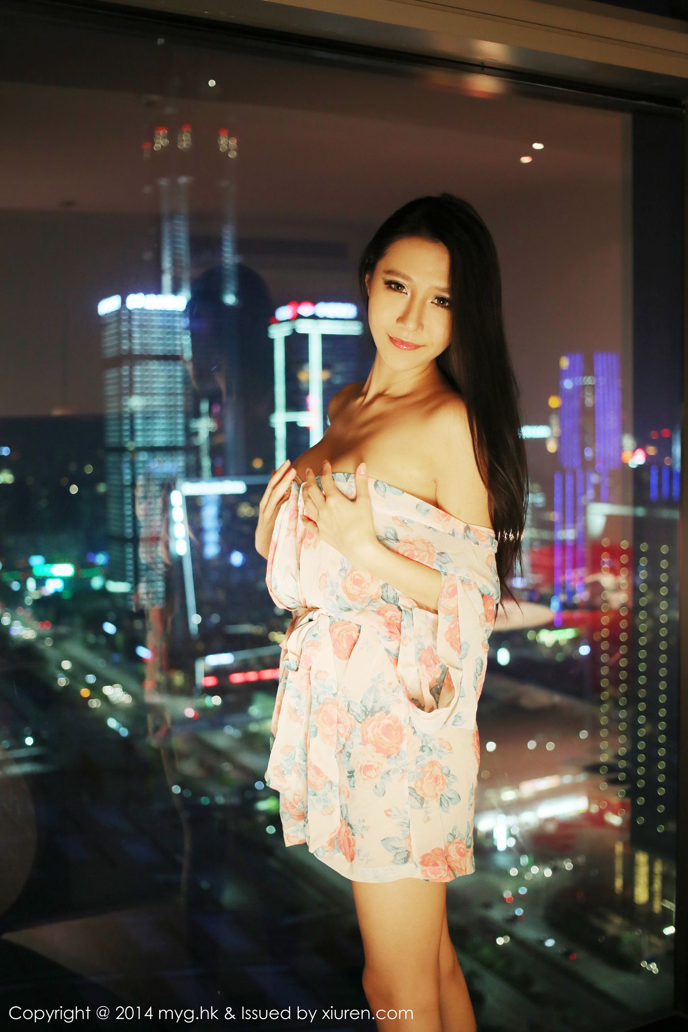 图片[2]-[MyGirl美媛馆]MYG20140915VOL0050 2014.09.15 Vol.050 于大小姐AYU-萌味圈