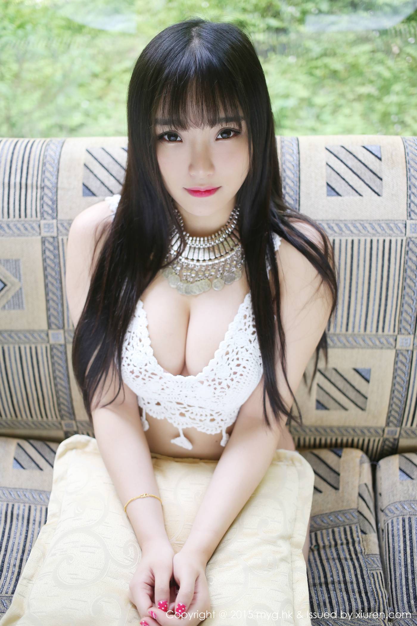 图片[2]-[MyGirl美媛馆]MYG20150627VOL0124 2015.06.27 VOL.124 夏瑶baby-萌味圈