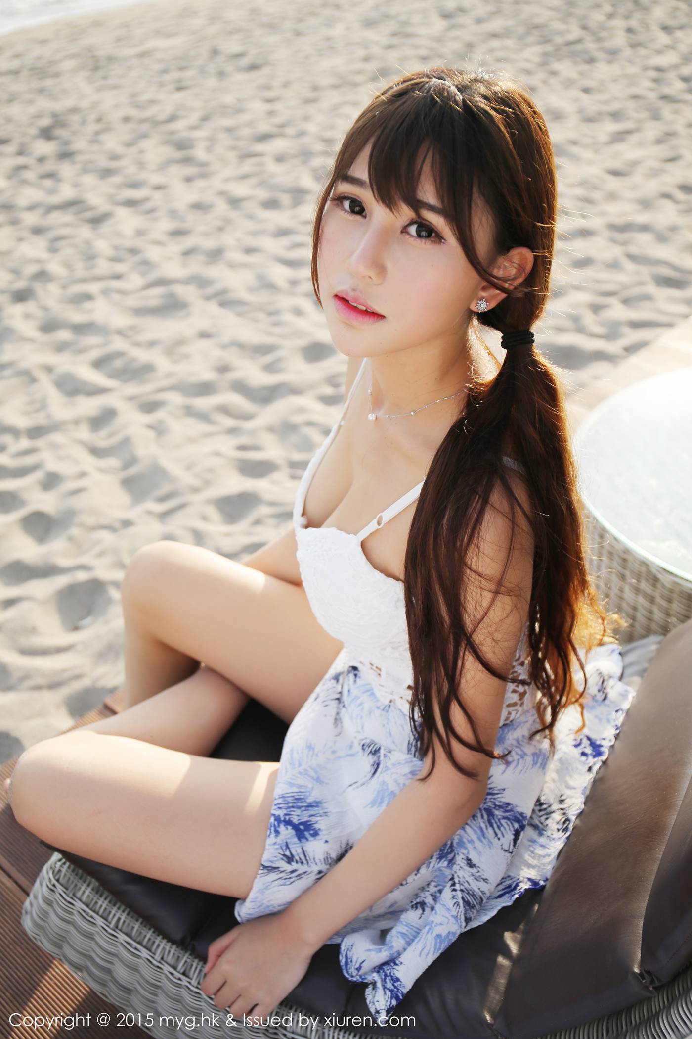 图片[2]-[MyGirl美媛馆]MYG20150927VOL0154 2015.09.27 VOL.154 Milk楚楚-萌味圈