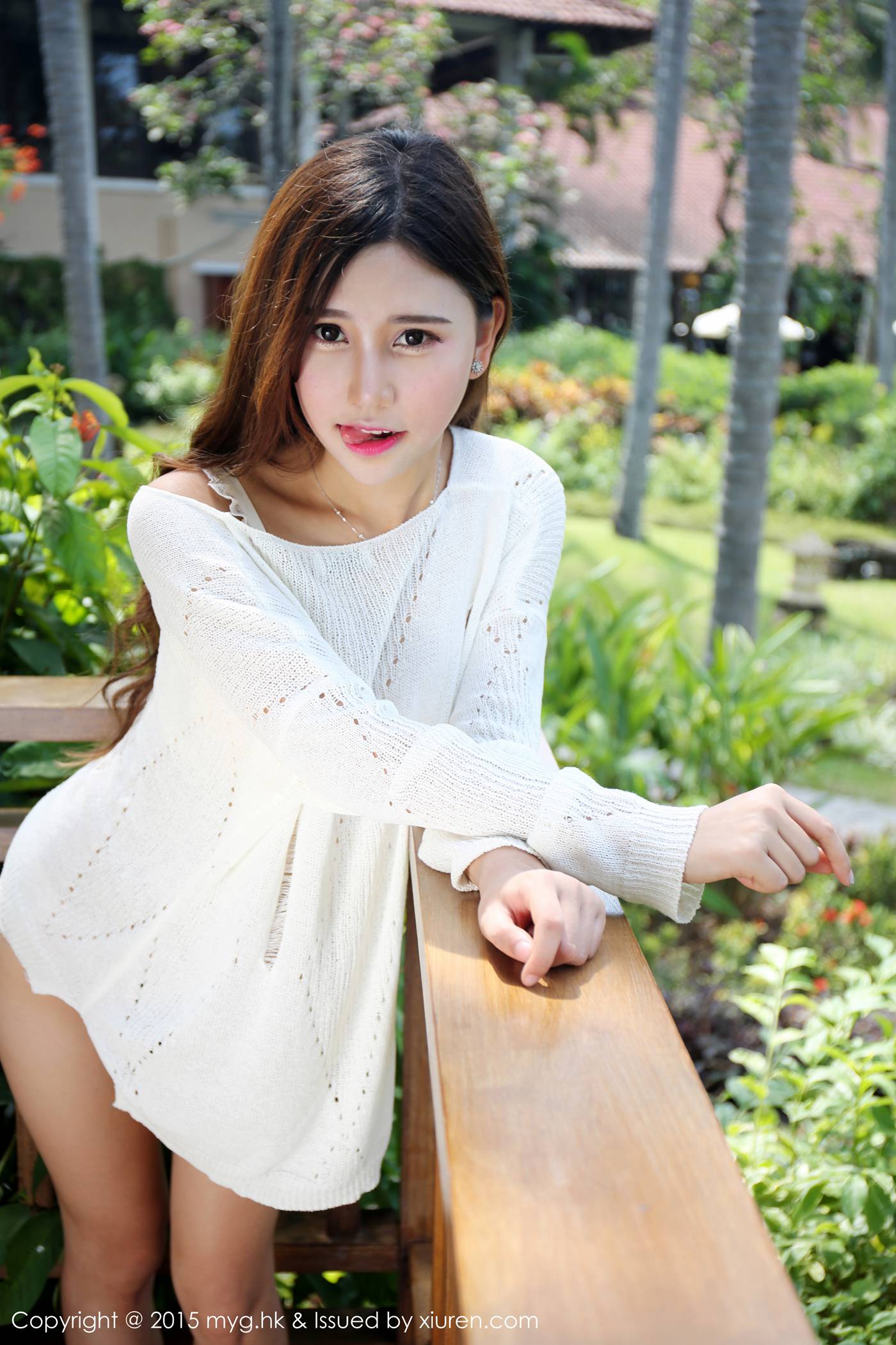 图片[2]-[MyGirl美媛馆]MYG20151009VOL0160 2015.10.09 VOL.160 Milk楚楚-萌味圈