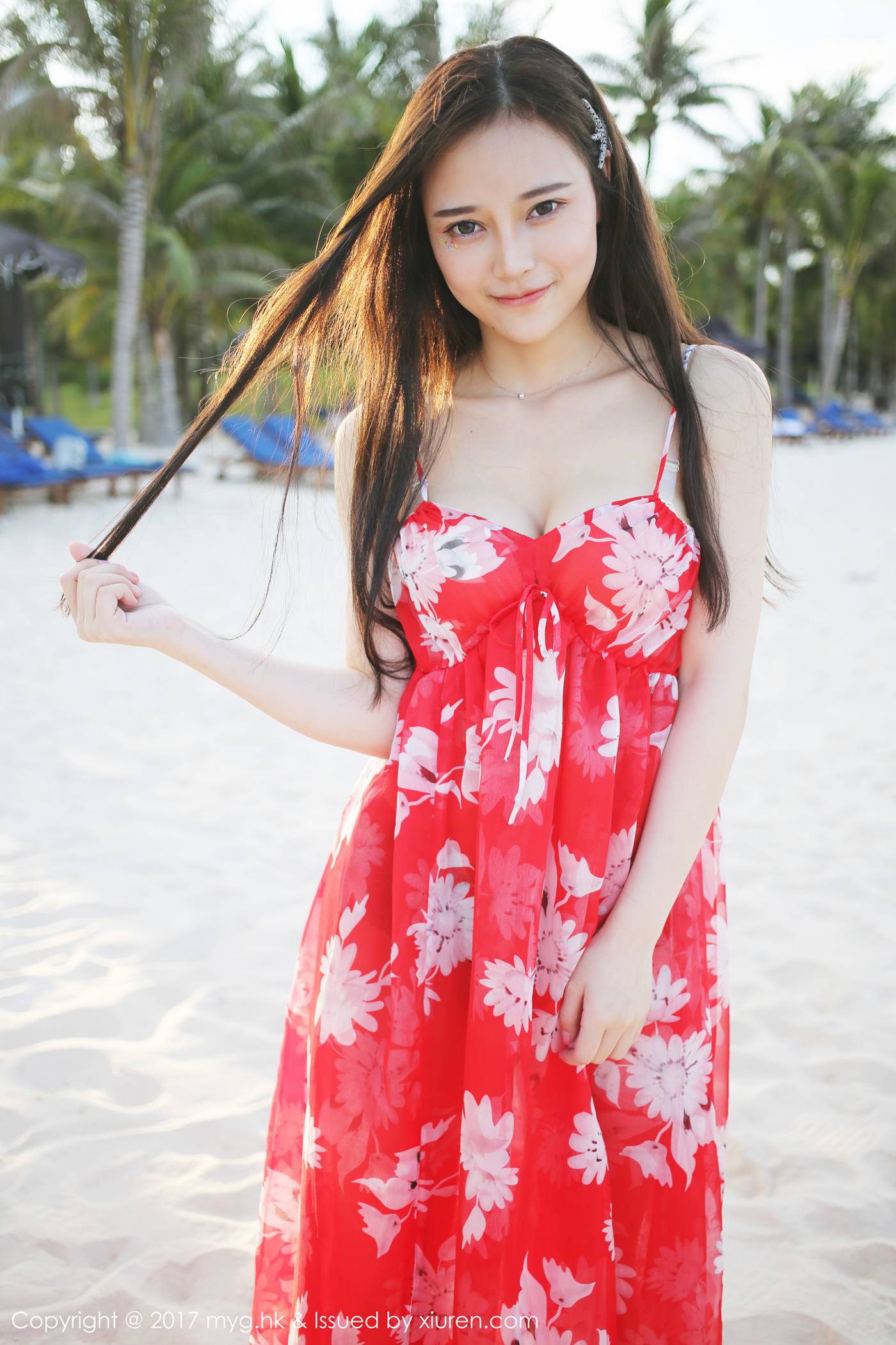 图片[2]-[MyGirl美媛馆]MYG20171002VOL0264 2017.10.02 VOL.264 唐琪儿il-萌味圈
