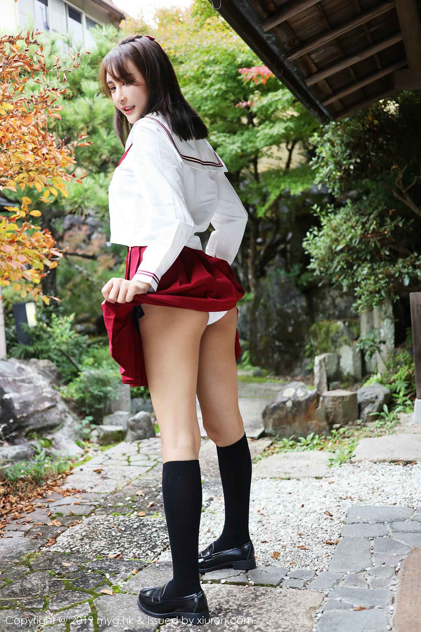 图片[2]-[MyGirl美媛馆]MYG20190116VOL0341 2019.01.16 VOL.341 SOLO-尹菲[44+1P]-萌味圈