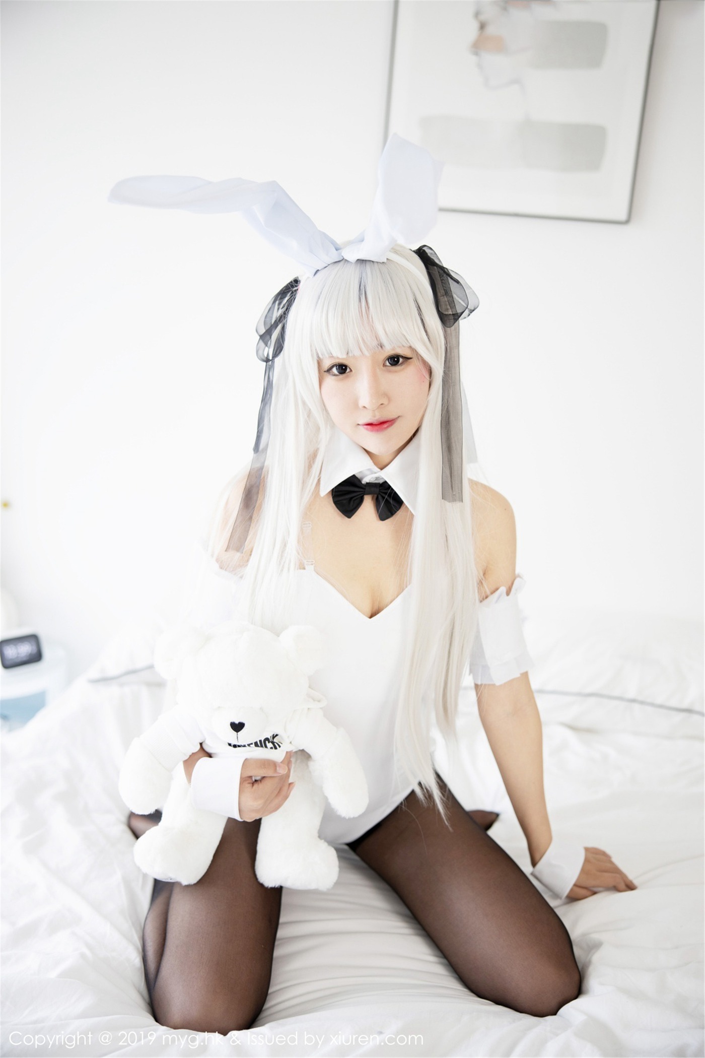 图片[2]-[MyGirl美媛馆]MYG20190510VOL0354 2019.05.10 VOL.354 妹子COS 清纯不失性感 童丹娜cara[58+1P]-萌味圈