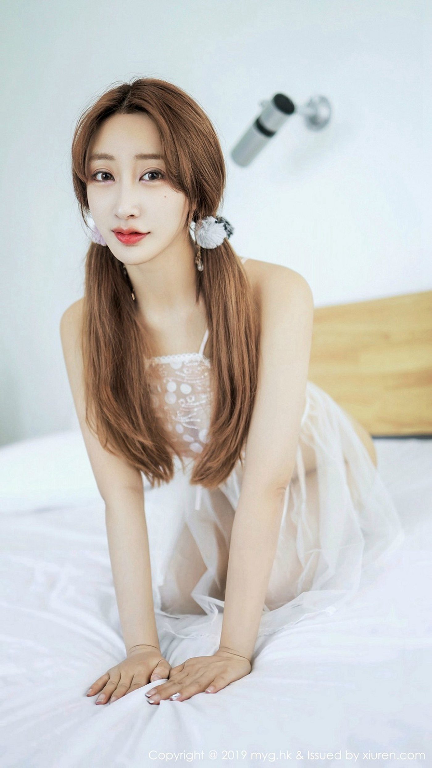 图片[2]-[MyGirl美媛馆]MYG20190820VOL0382 2019.08.20 VOL.382 若有若无的半透内衣极致诱惑 Betty林子欣[54+1P]-萌味圈