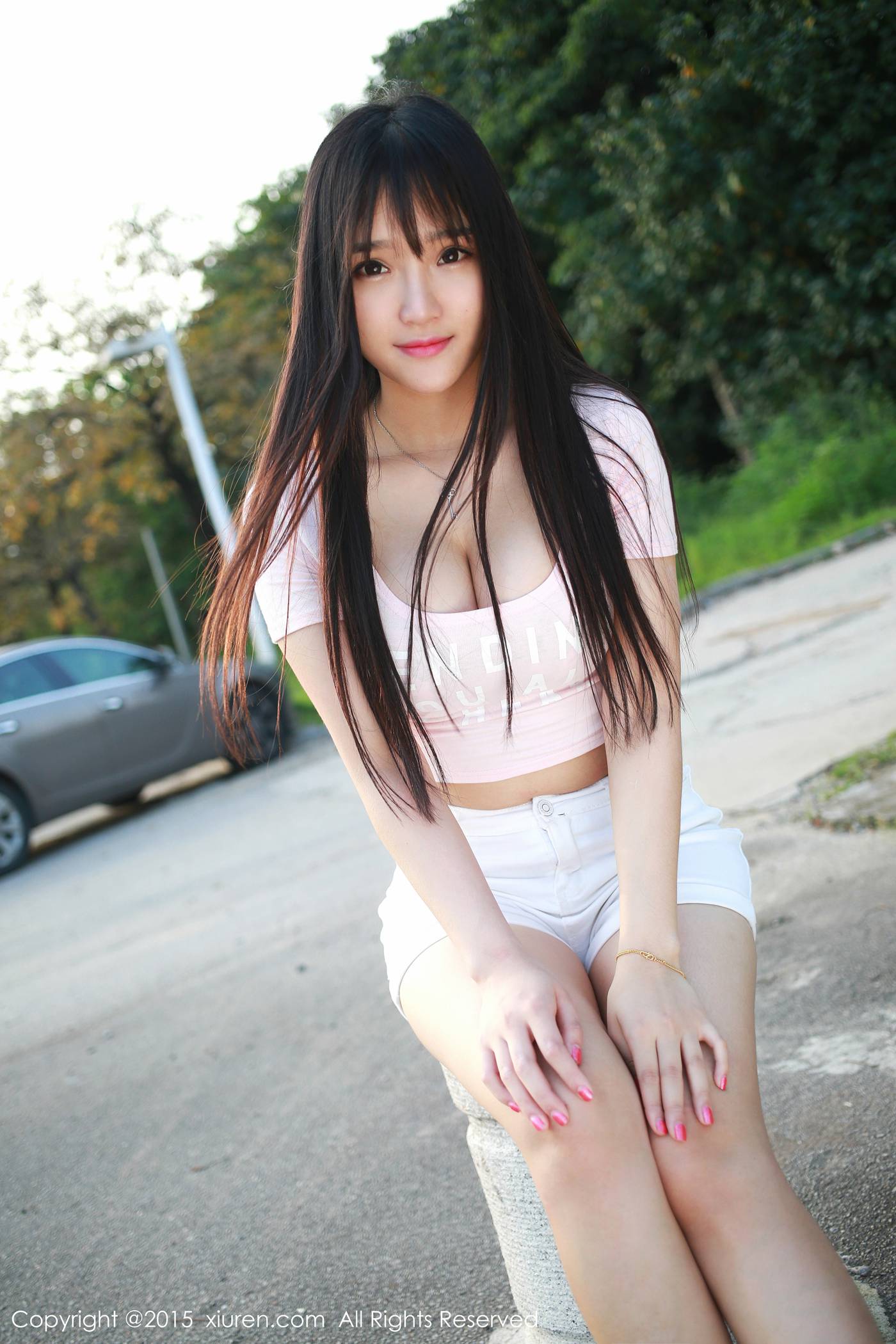 图片[2]-[Xiuren秀人网]XR20150626N00345 2015.06.26 夏瑶baby[42+1P]-萌味圈