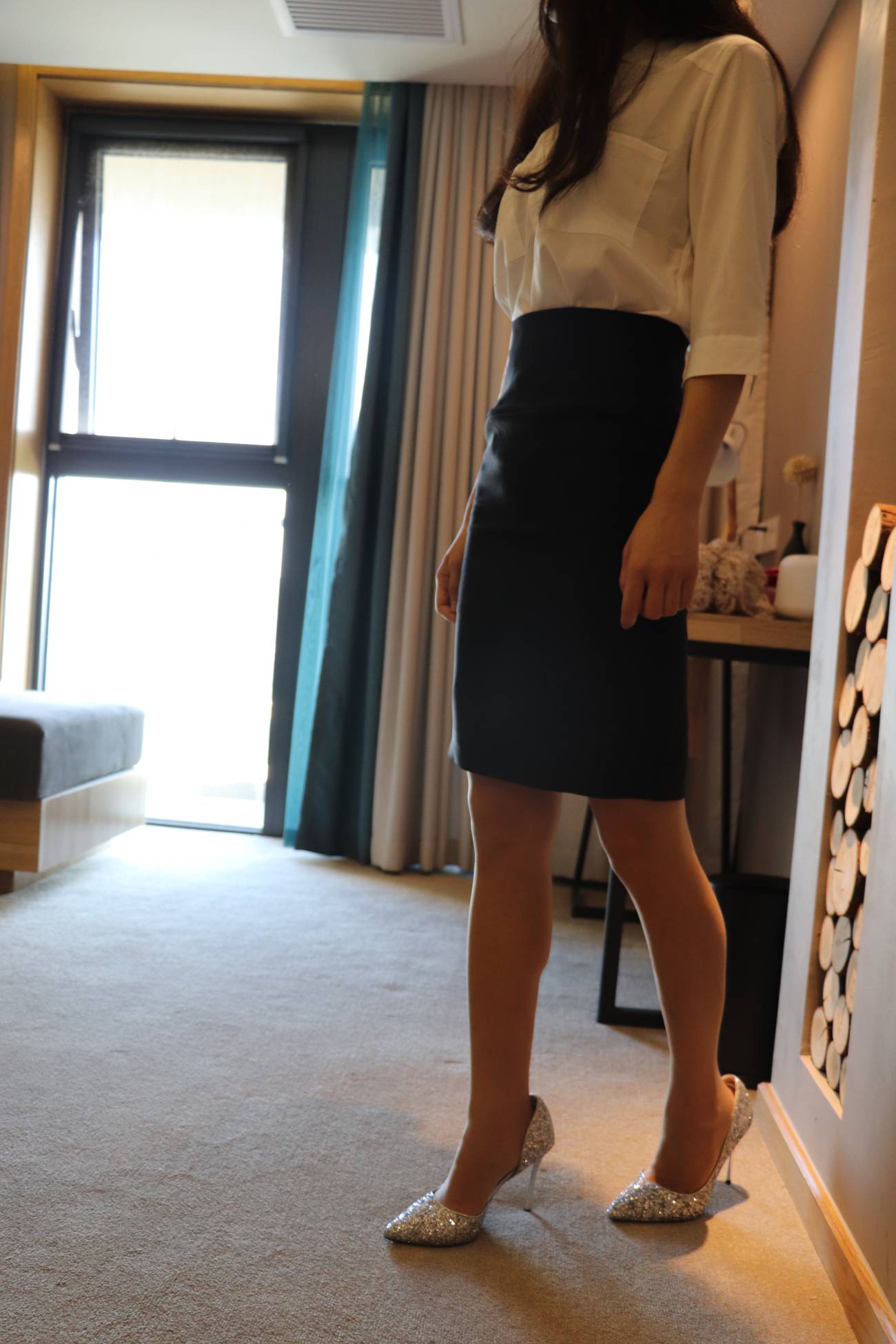 图片[2]-乔依丝joys – OL[237P]-萌味圈