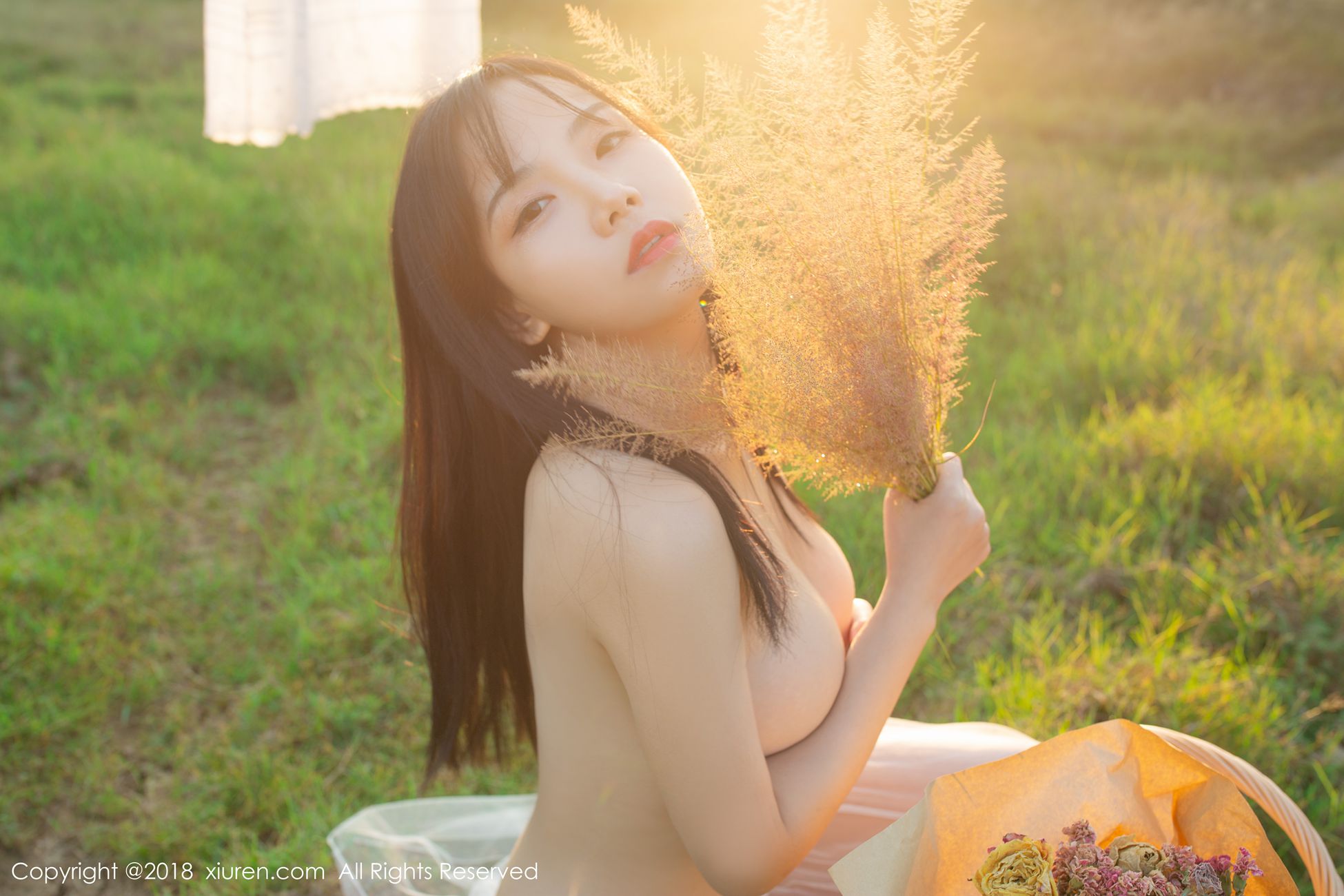 图片[2]-[Xiuren秀人网]XR20181123N01238 2018.11.23 NO.1238 徐微微mia[44+1P]-萌味圈