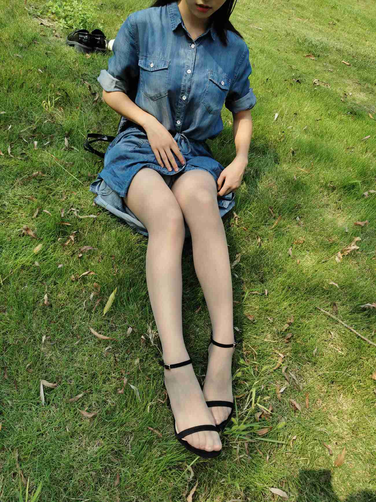 图片[2]-乔依丝joys – 公园篇[49P]-萌味圈