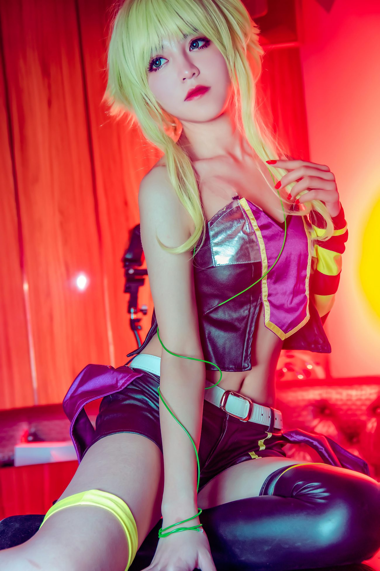 图片[2]-KETTOE – v家 gumi[10P]-萌味圈