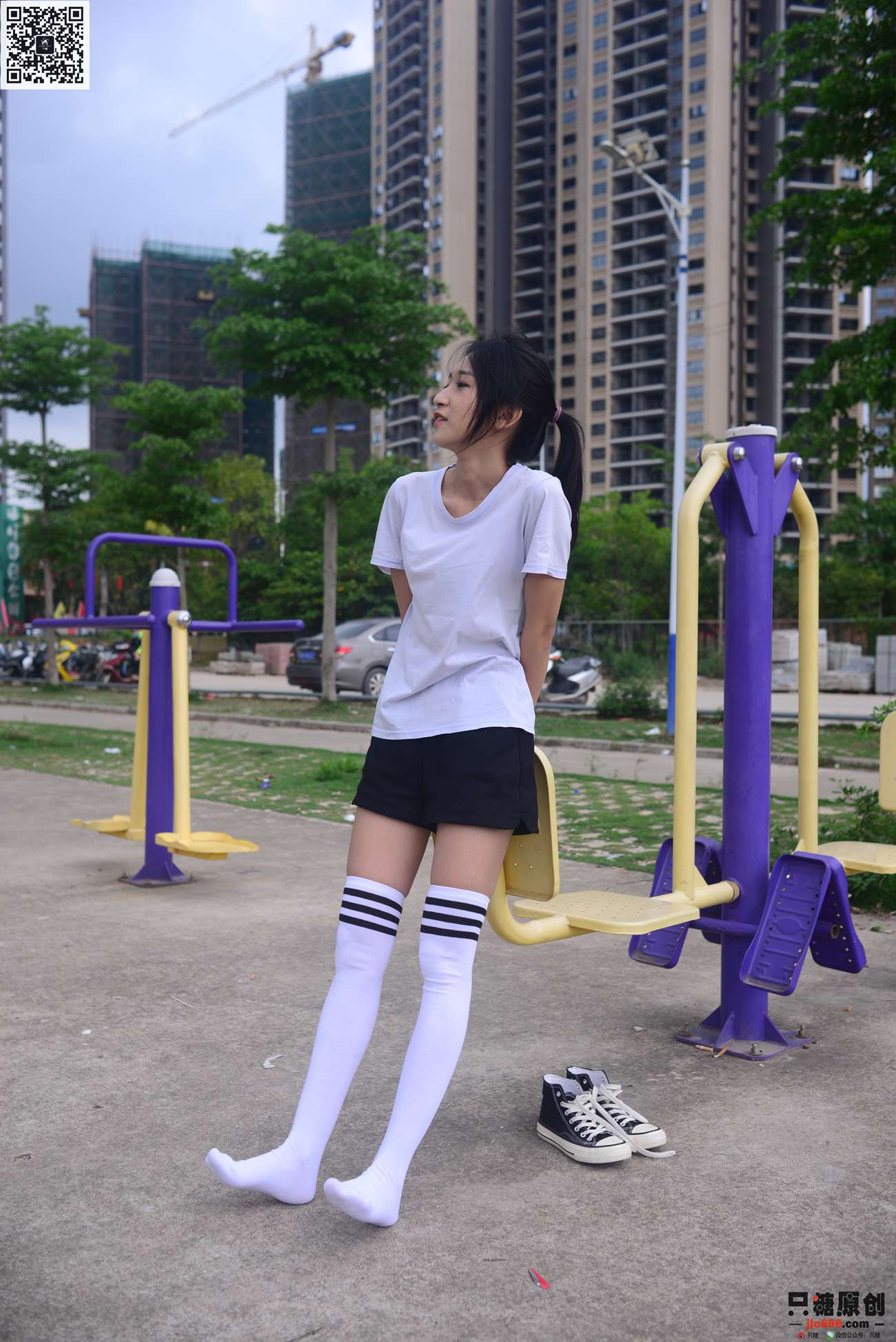 图片[2]-[只糖棉袜]NO.277 绵绵 日光温柔[147P]-萌味圈