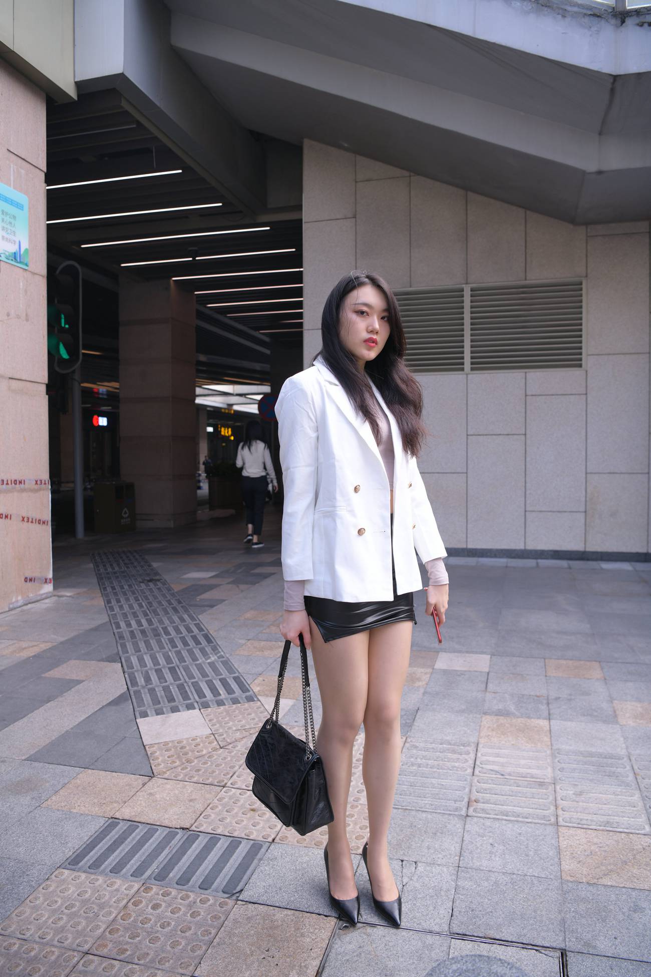 图片[2]-唯美街拍 NO.224 那个女人 2 [107P]-萌味圈