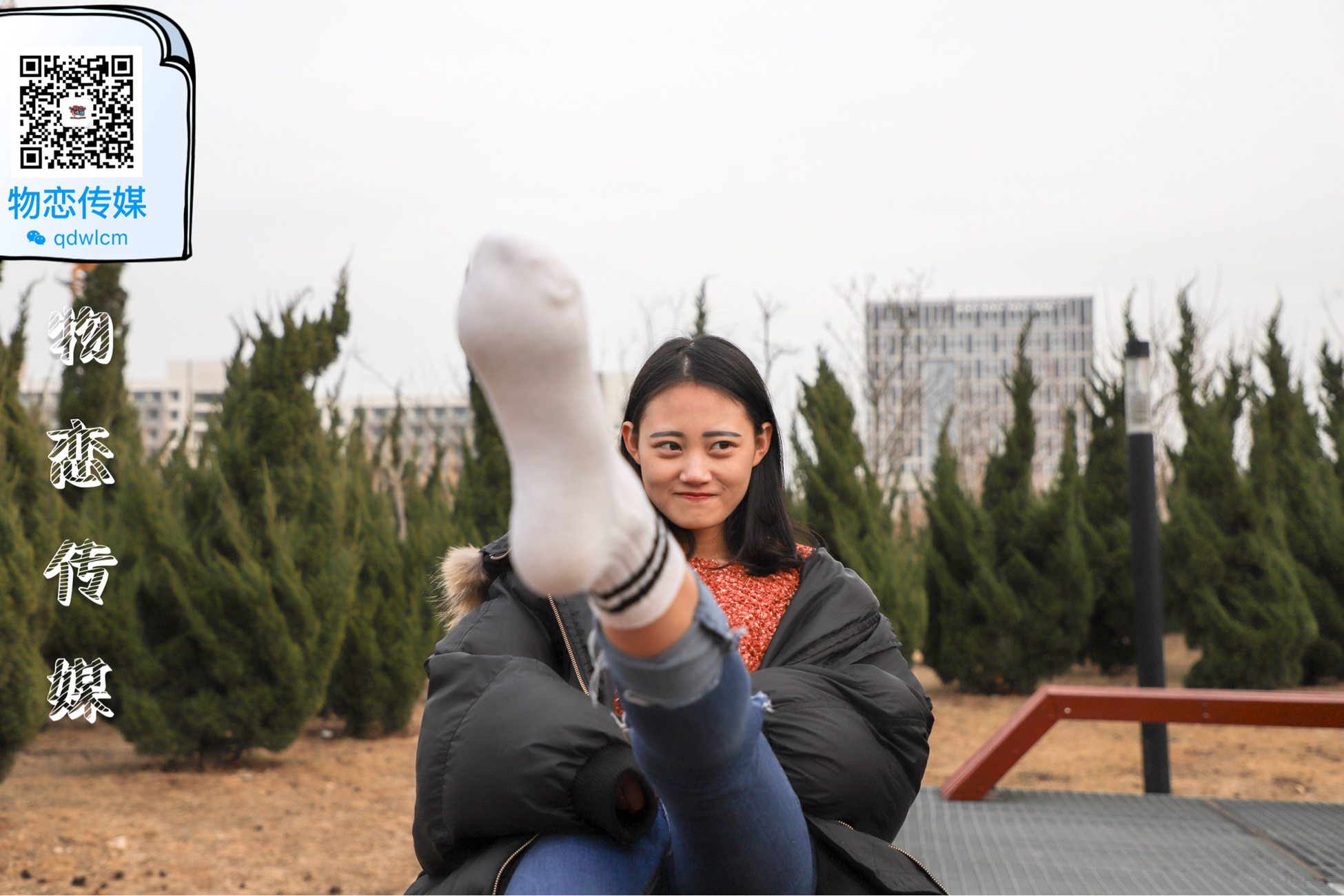 图片[2]-[物恋传媒] NO.003 LOL钻石小仙女，高颜值清纯女生 [147P]-萌味圈