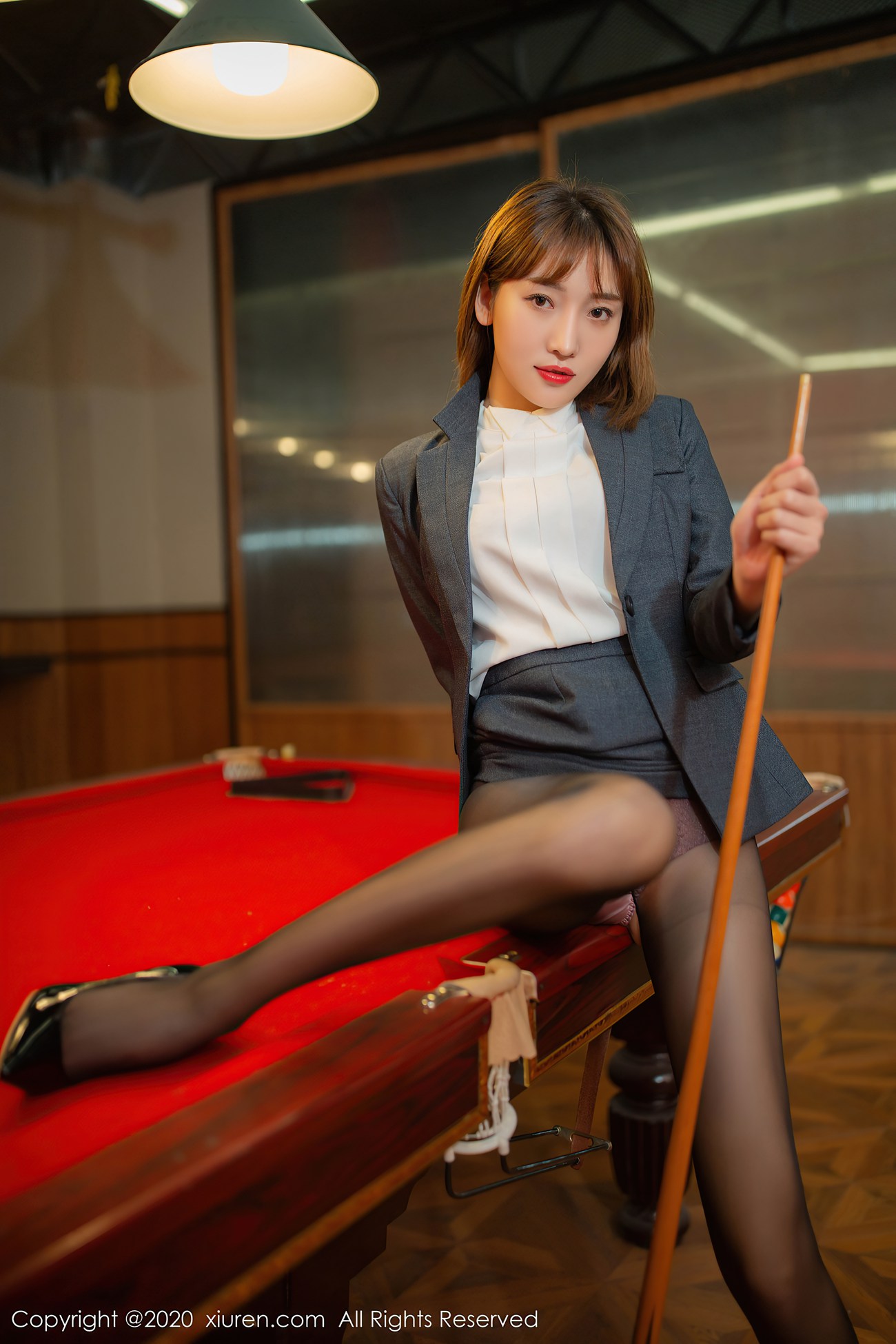 图片[2]-[XIUREN绣人网] 2020.07.23 No.2363 陆萱萱 [82P]-萌味圈