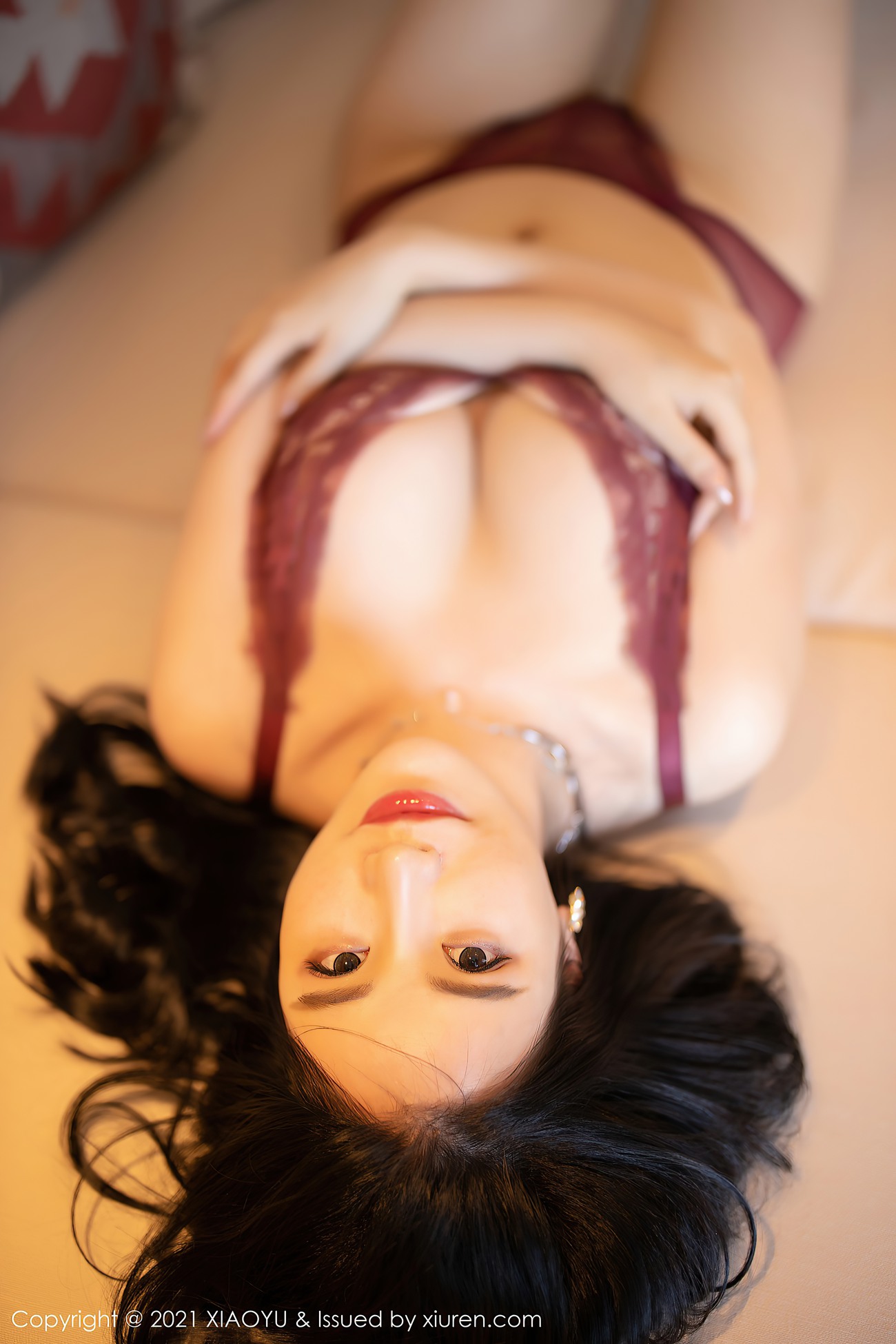 图片[2]-[XIAOYU语画界]2021.05.13 VOL.527 Cherry绯月樱[62+1P]-萌味圈