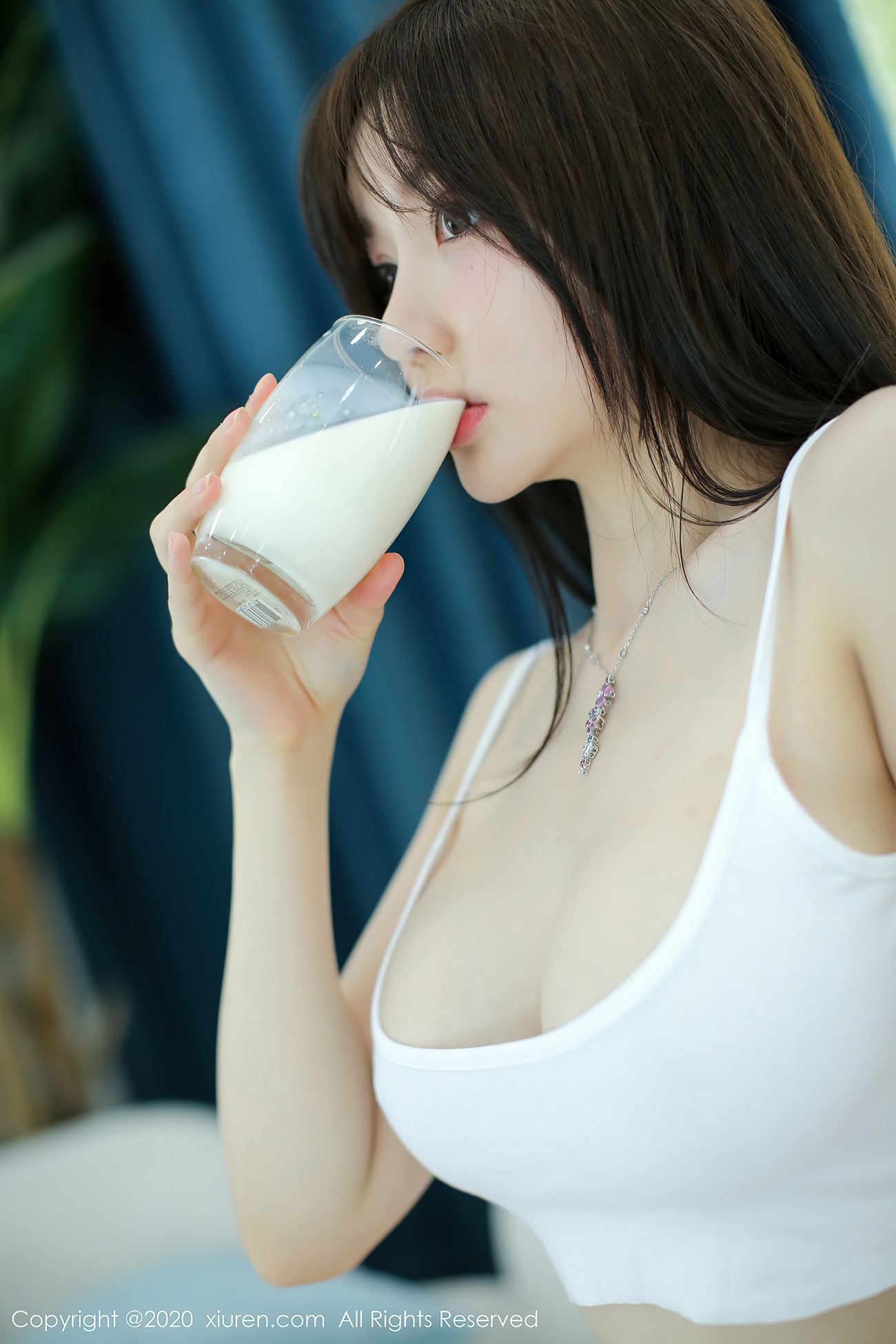 图片[2]-[XIUREN绣人网] 2020.09.16 No.2565 糯美子Mini [47P]-萌味圈
