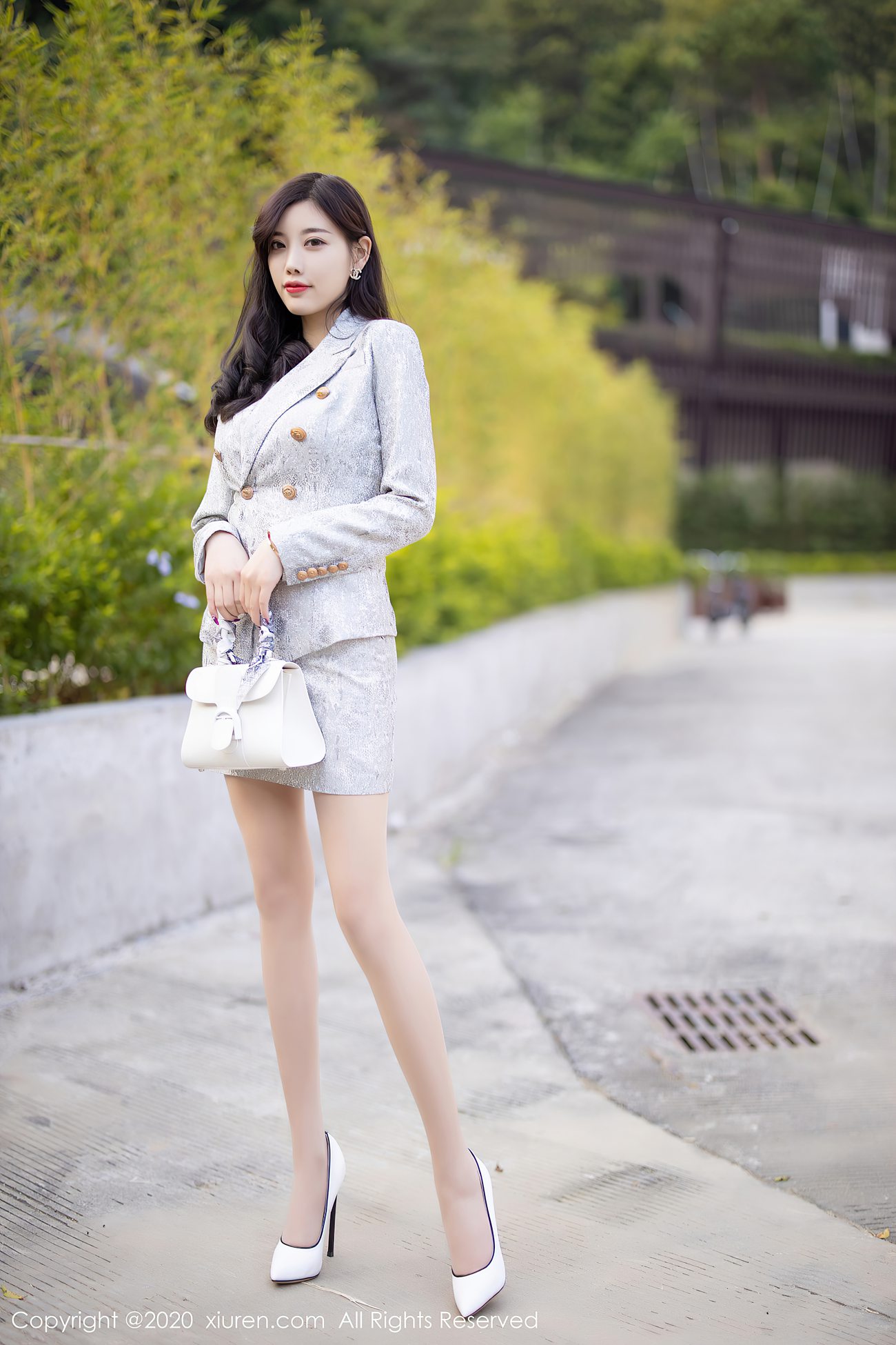 图片[2]-[XIUREN绣人网] 2020.12.22 No.2928 杨晨晨sugar [81P]-萌味圈