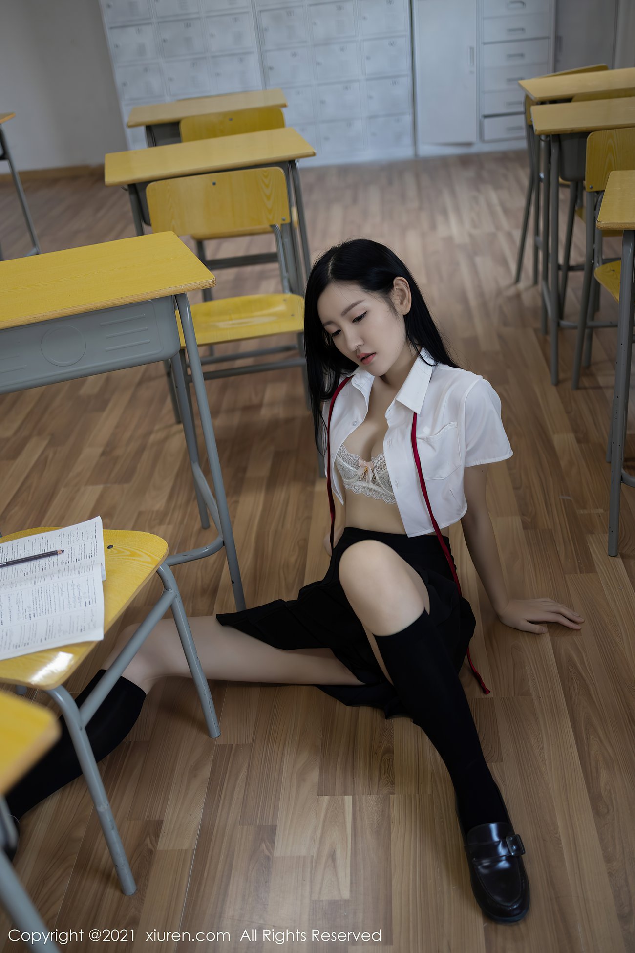 图片[2]-[XIUREN绣人网] 2021.01.05 No.2970 沈梦瑶 [61P]-萌味圈