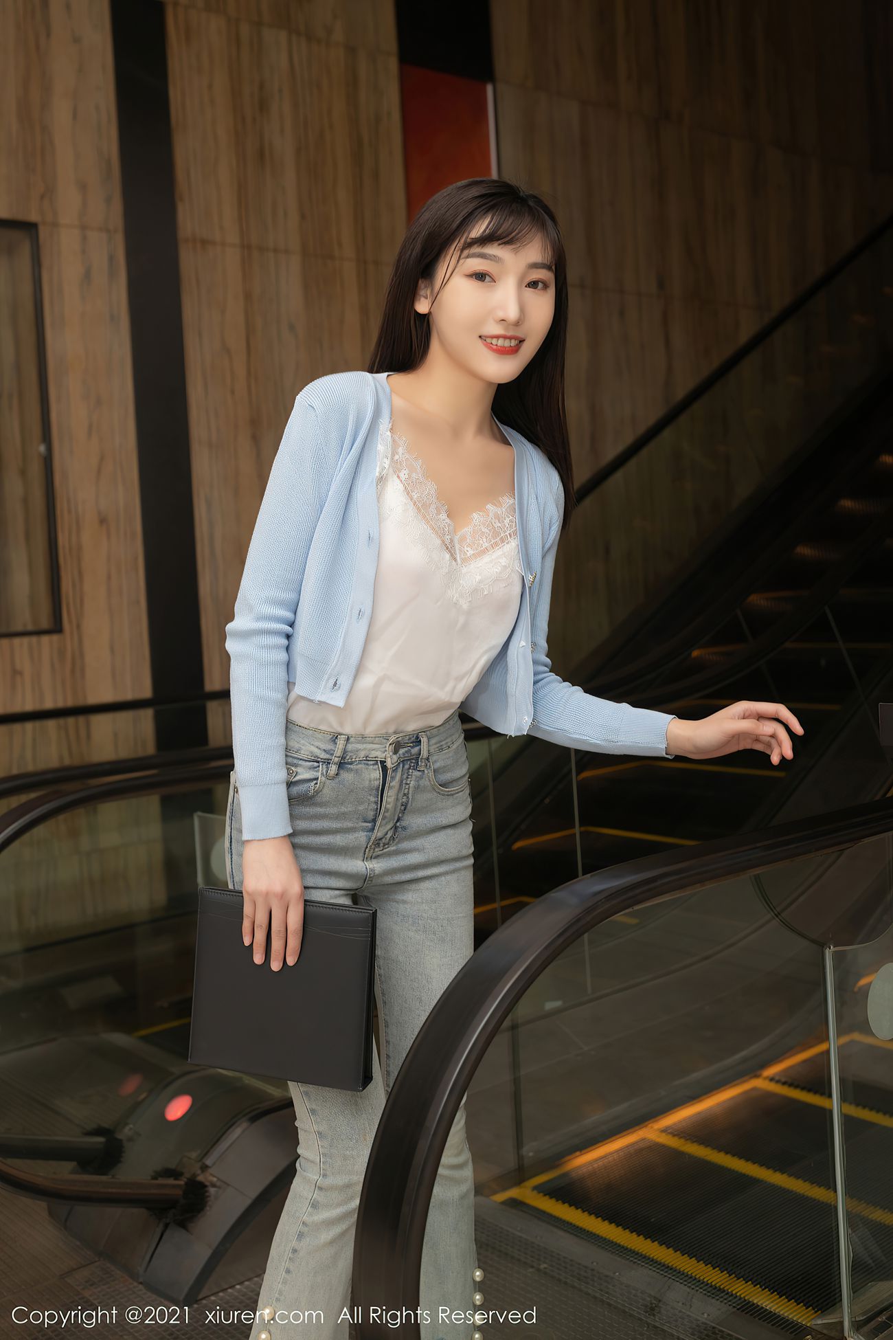 图片[2]-[XIUREN绣人网] 2021.02.26 No.3146 陆萱萱 [71P]-萌味圈