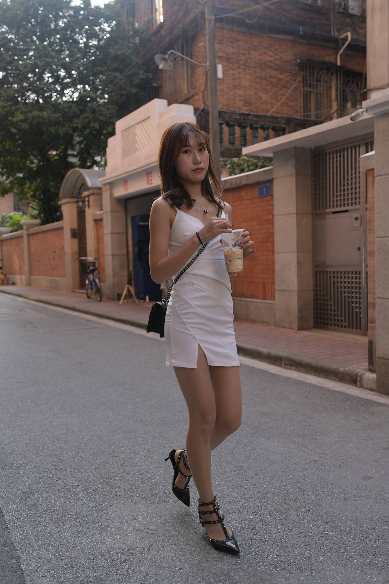 图片[2]-唯美街拍 NO.359 【模拍摄影作品】二 [91P]-萌味圈