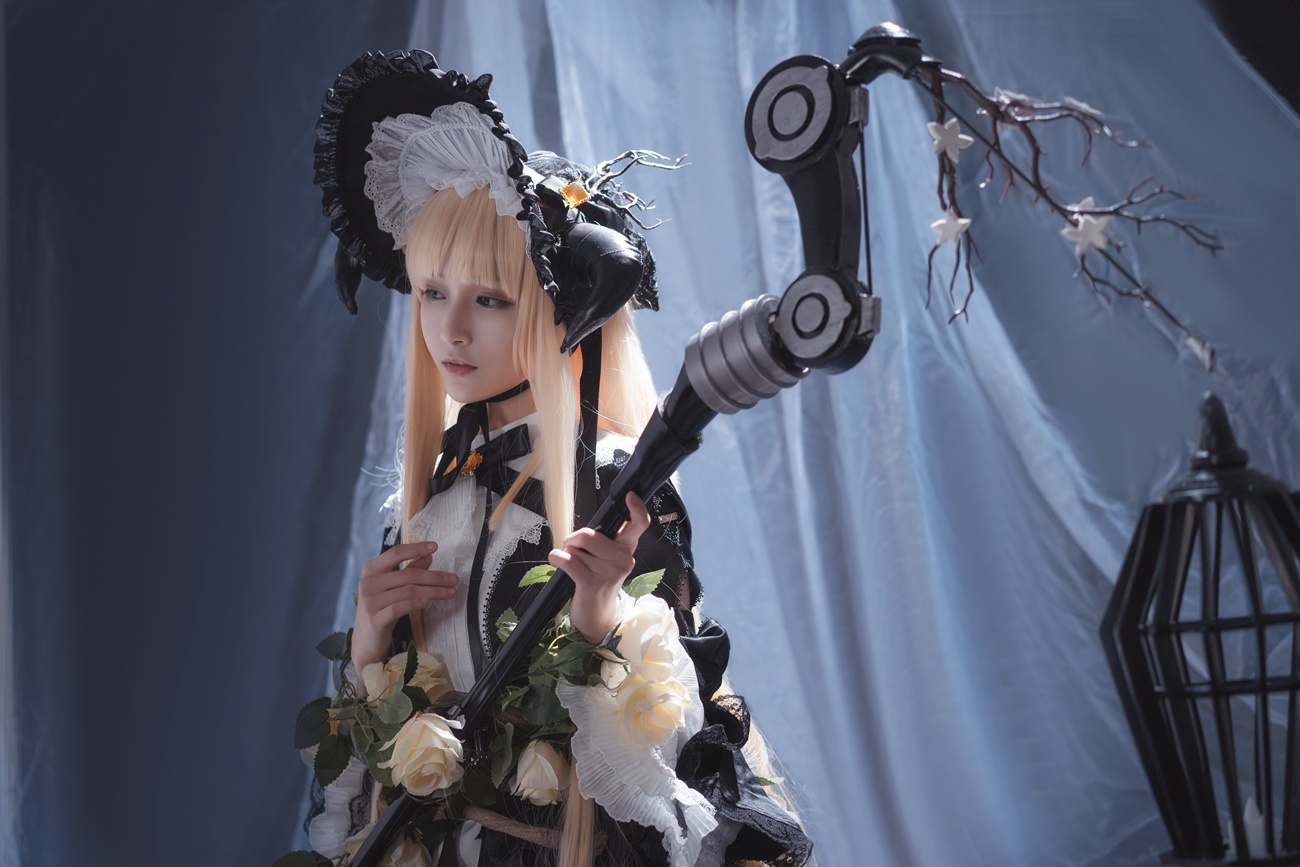 图片[2]-知名动漫博主@铁板烧鬼舞w 夜莺 [17P]-萌味圈