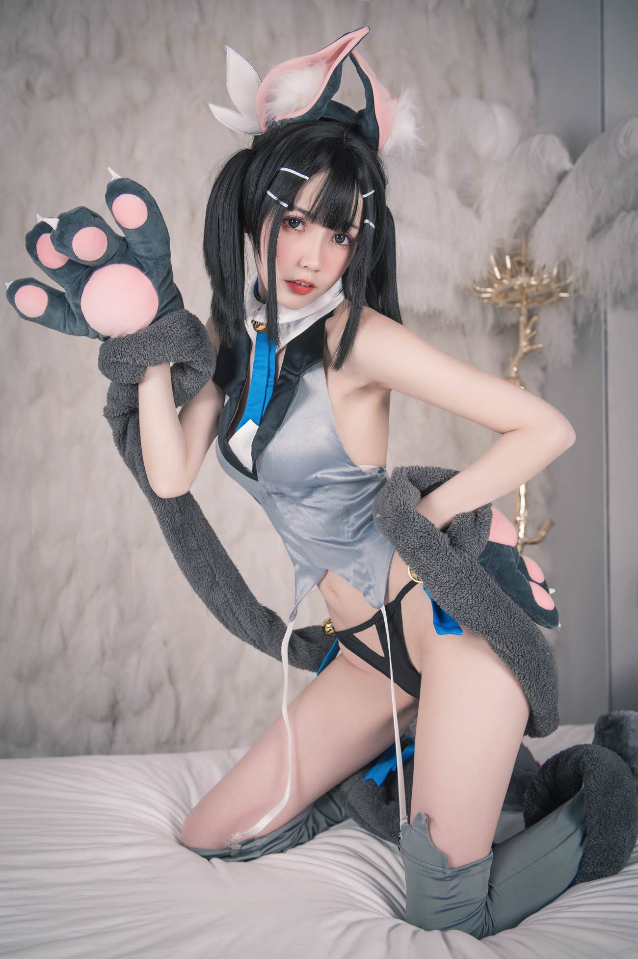 图片[2]-你的负卿 – 美游猫耳 [25P]-萌味圈