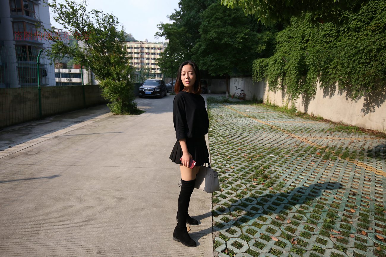 图片[2]-大西瓜爱牙膏-早期作品-S004 棉袜+裸足 [308P]-萌味圈