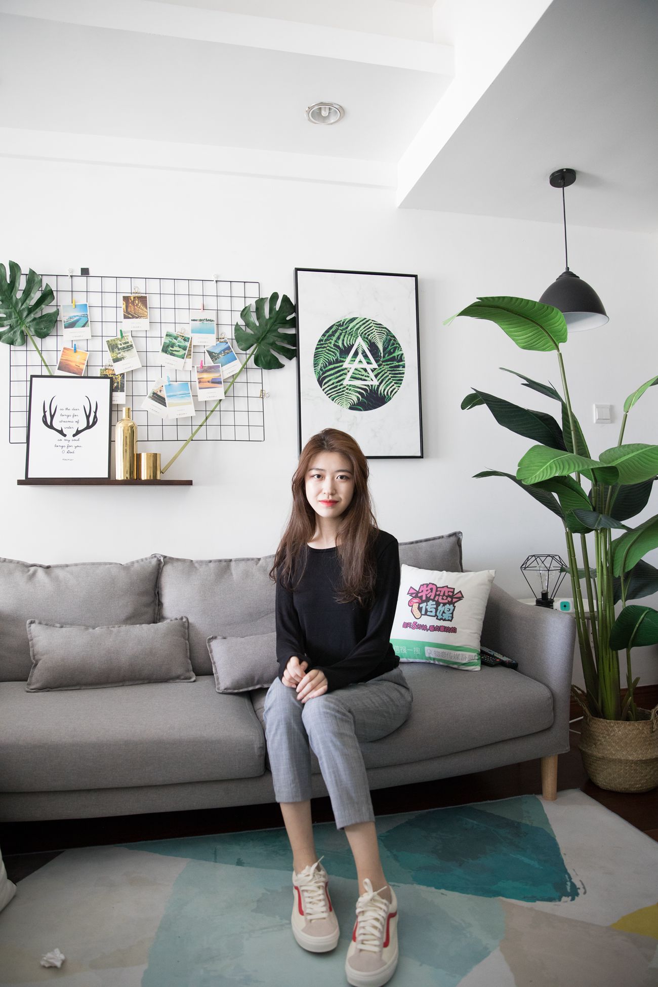 图片[2]-物恋传媒 No.203 佳琪-Hi.秋日私语 [215P]-萌味圈