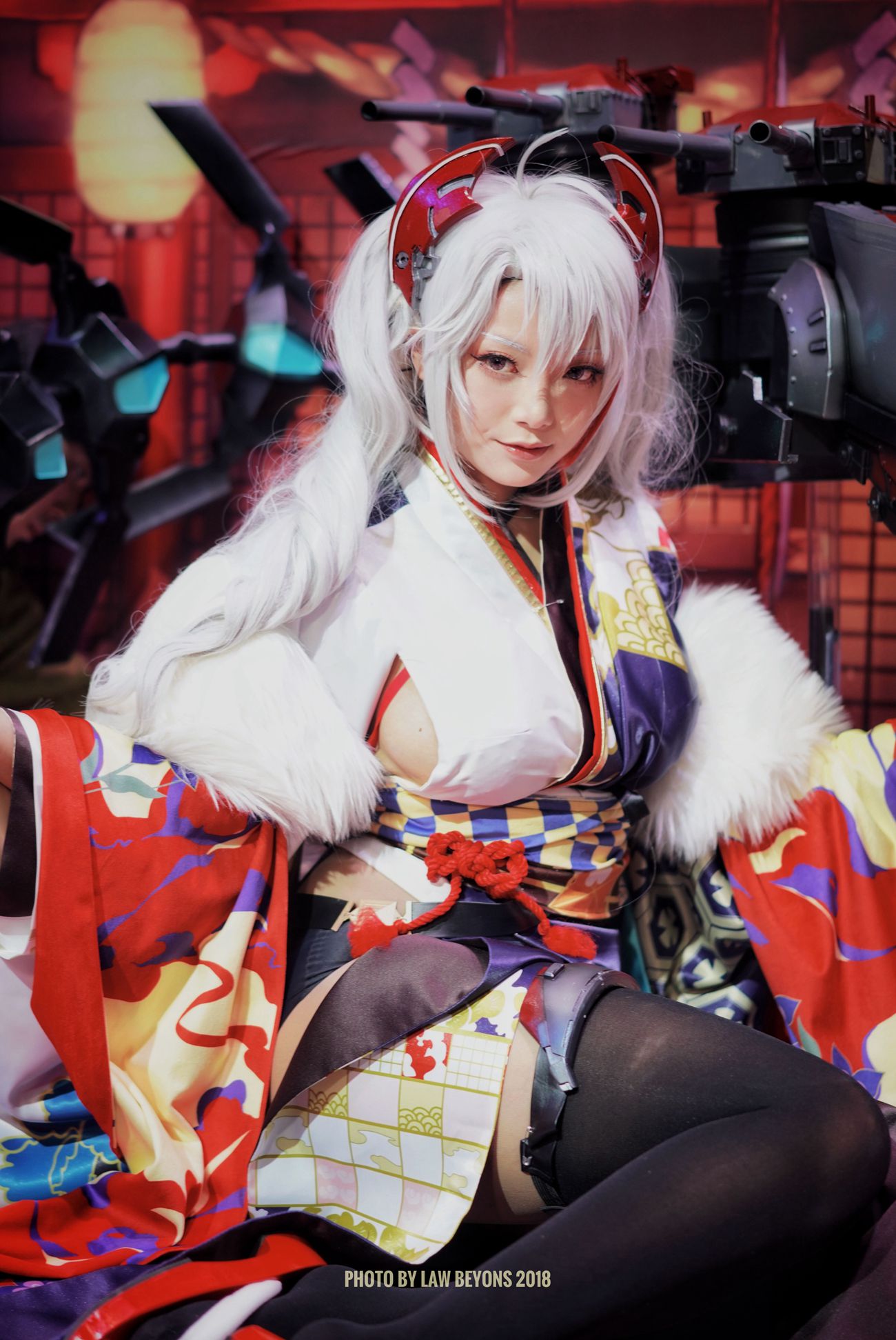 图片[2]-枣糕下野病弃疗 – 欧根亲王 [115P]-萌味圈