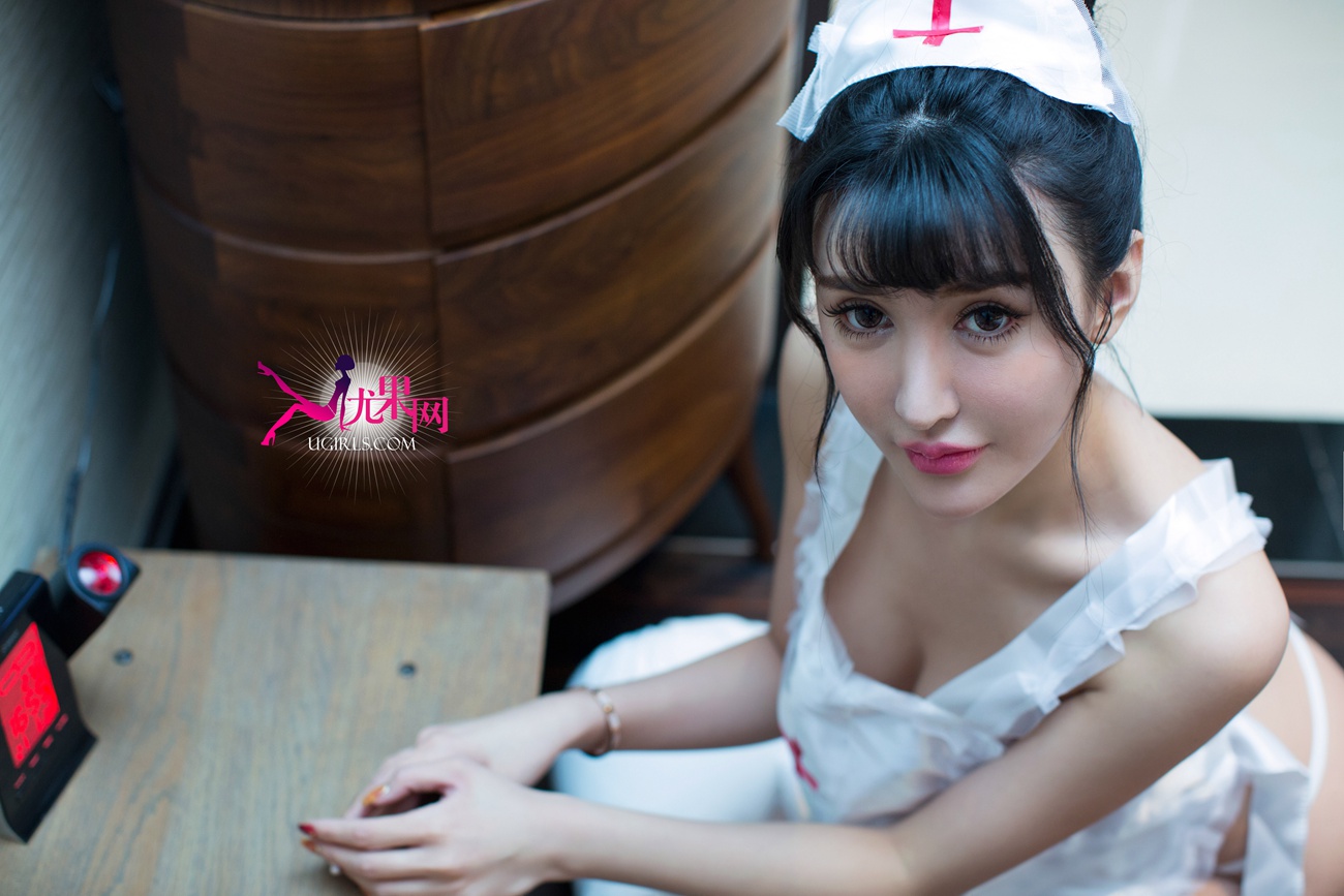 图片[2]-[Ugirls尤果网]2015.05.22 U088 黛蓓琪II[65P]-萌味圈