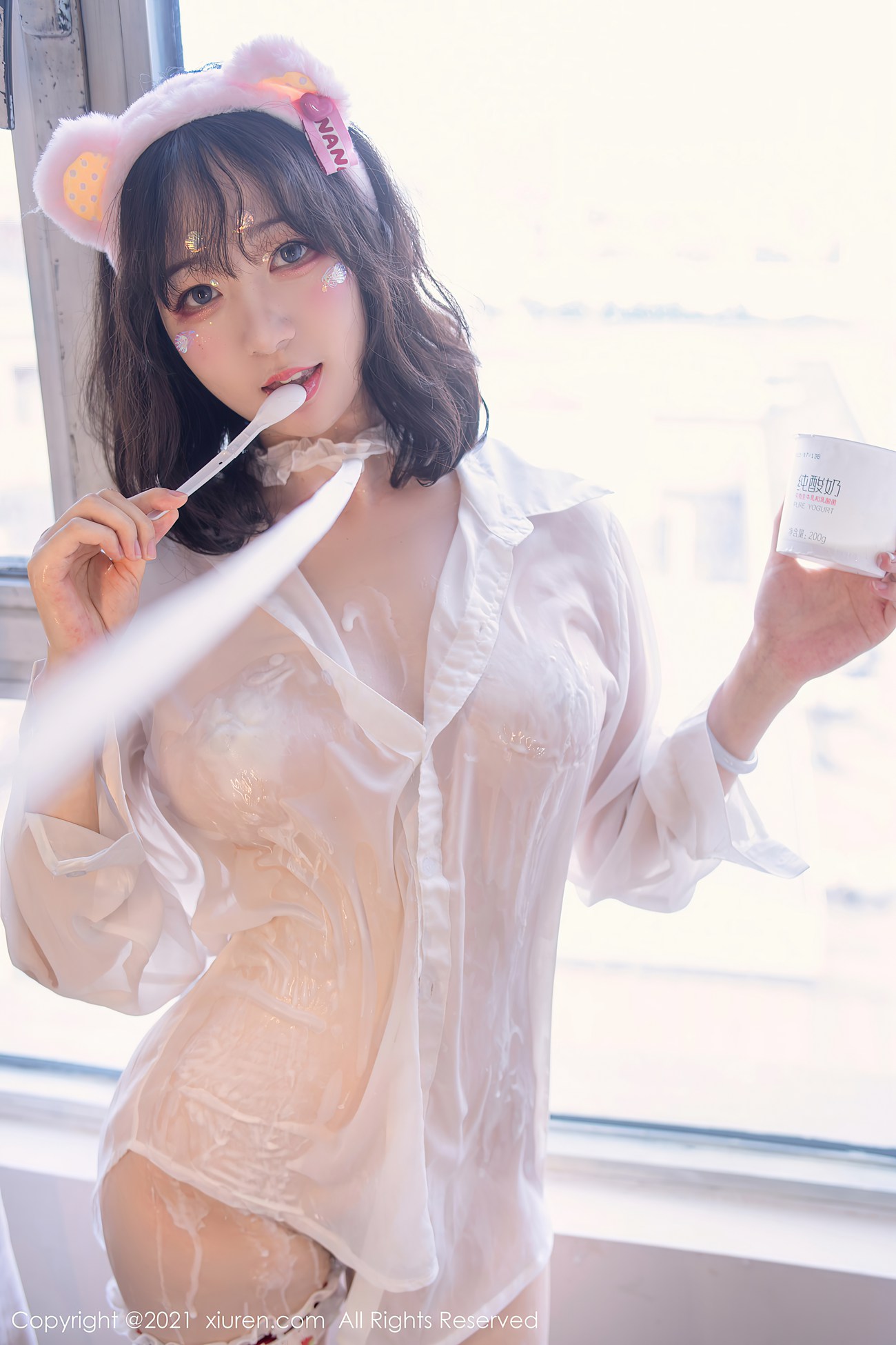 图片[2]-[Xiuren秀人网]2021.09.27 NO.4000 youOvOyou[53+1P]-萌味圈