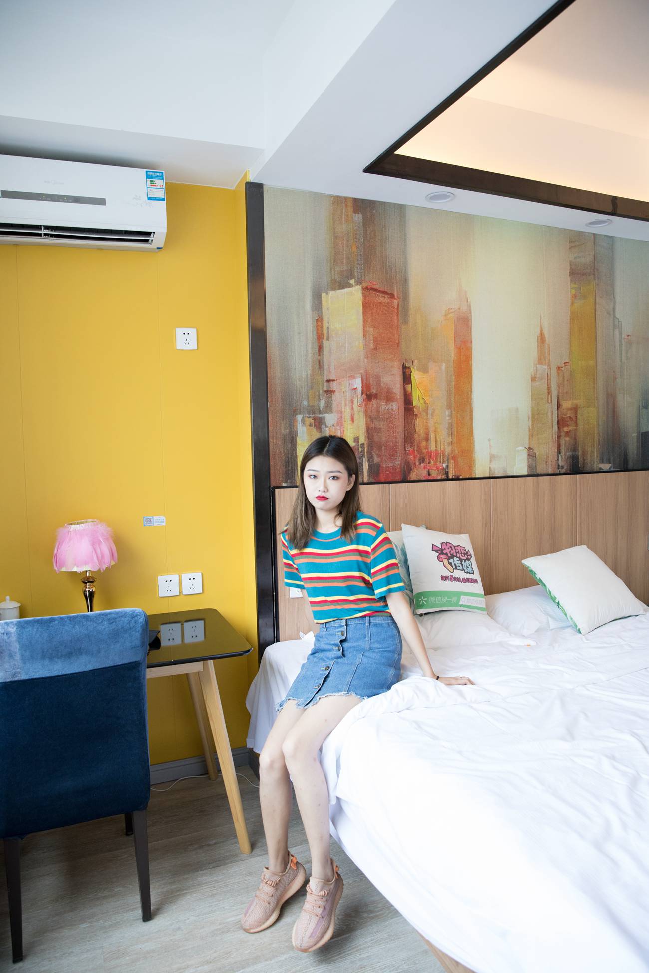 图片[2]-物恋传媒 No.224 雨点-斑斓的色彩 [175P]-萌味圈